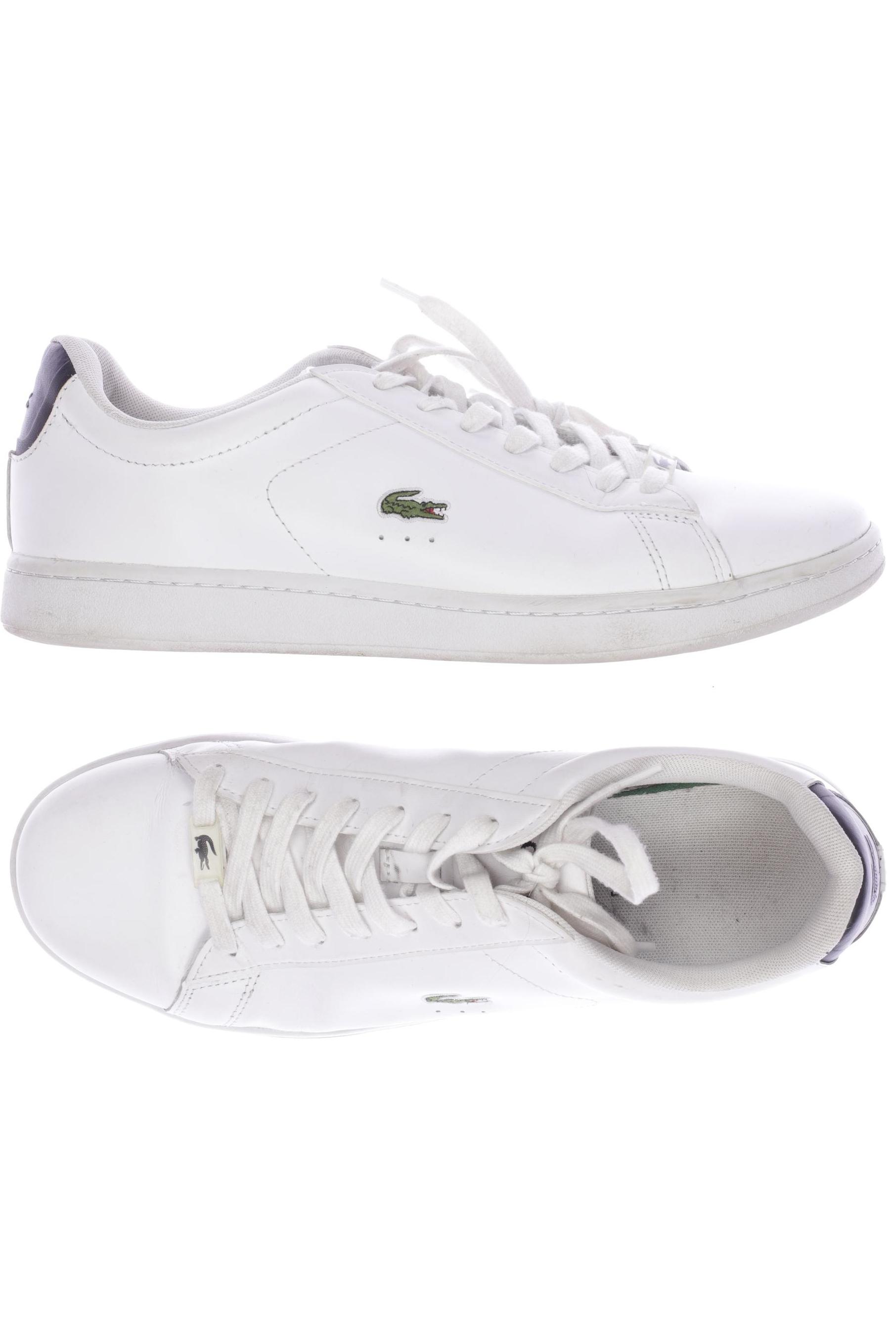 

Lacoste Damen Sneakers, weiß