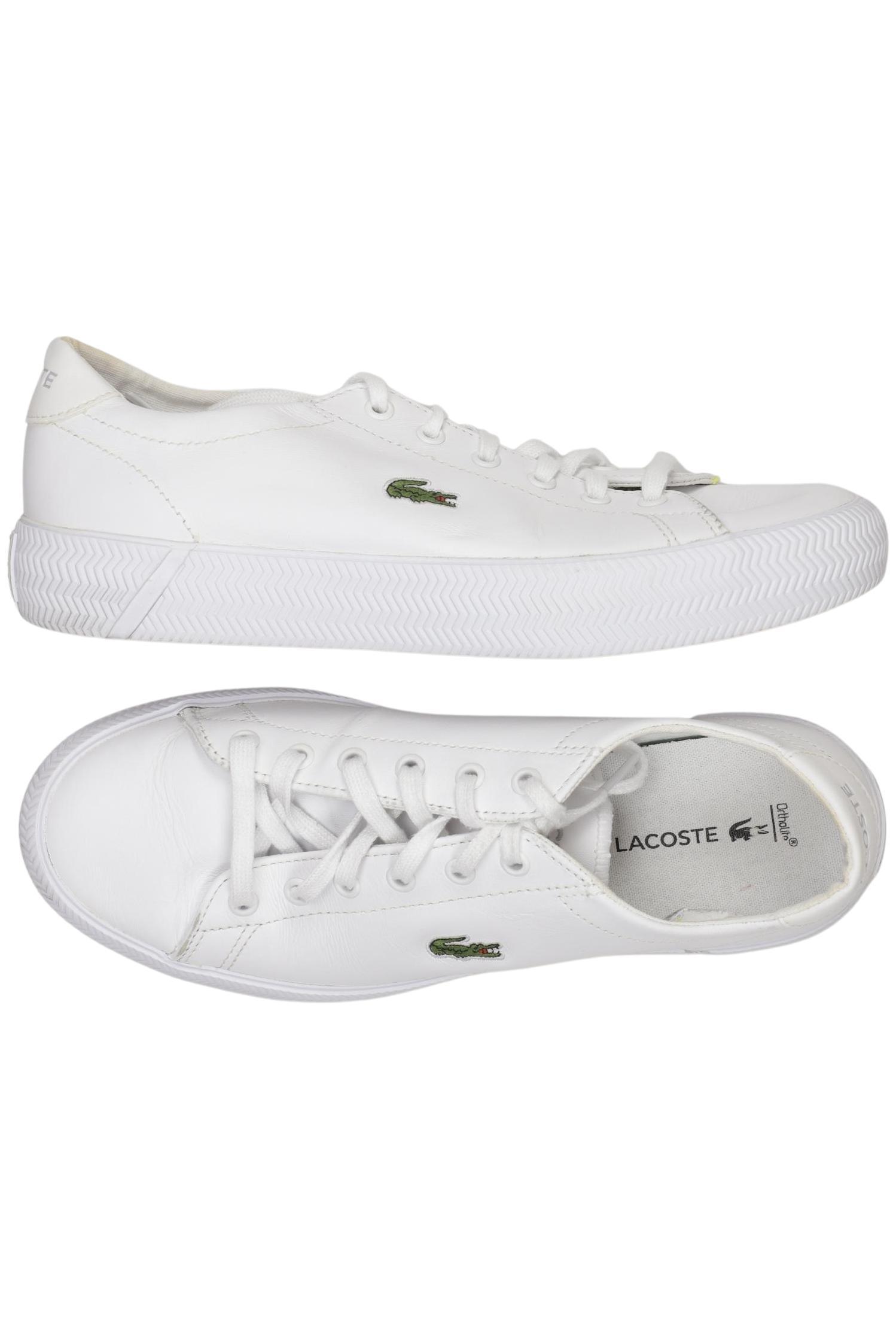 

Lacoste Damen Sneakers, weiß, Gr. 38