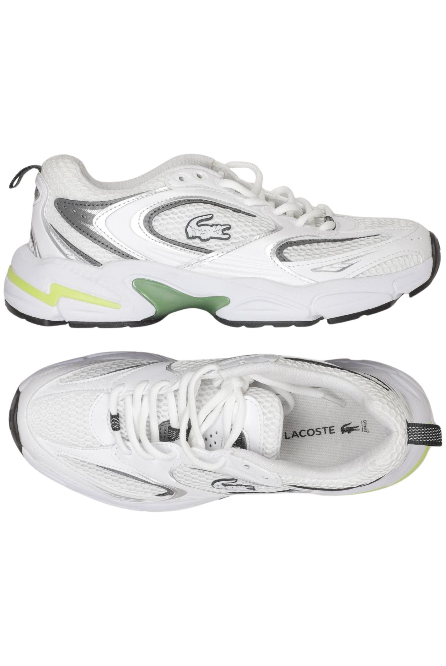 

Lacoste Damen Sneakers, mehrfarbig, Gr. 38