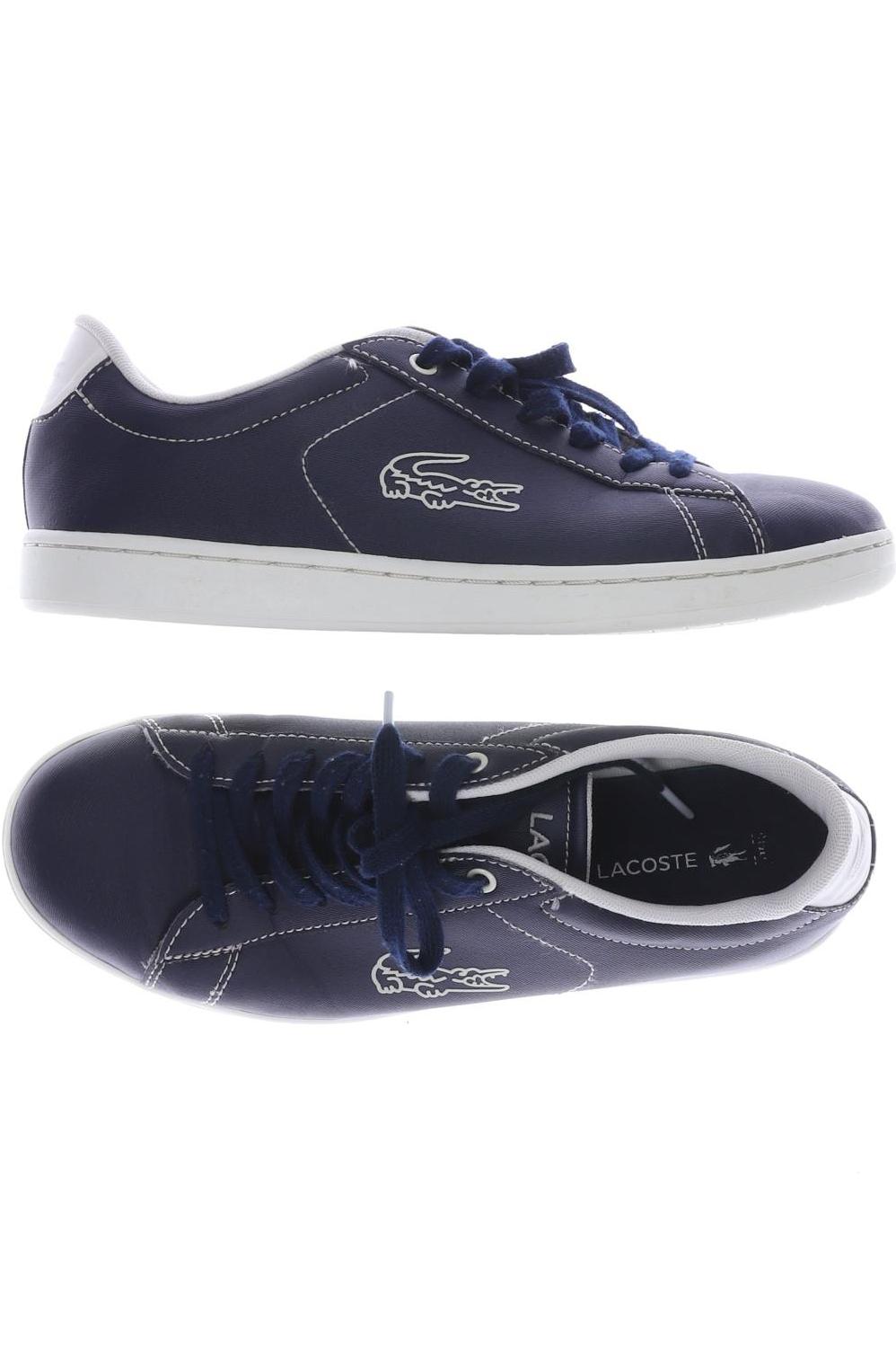 

Lacoste Damen Sneakers, marineblau, Gr. 38