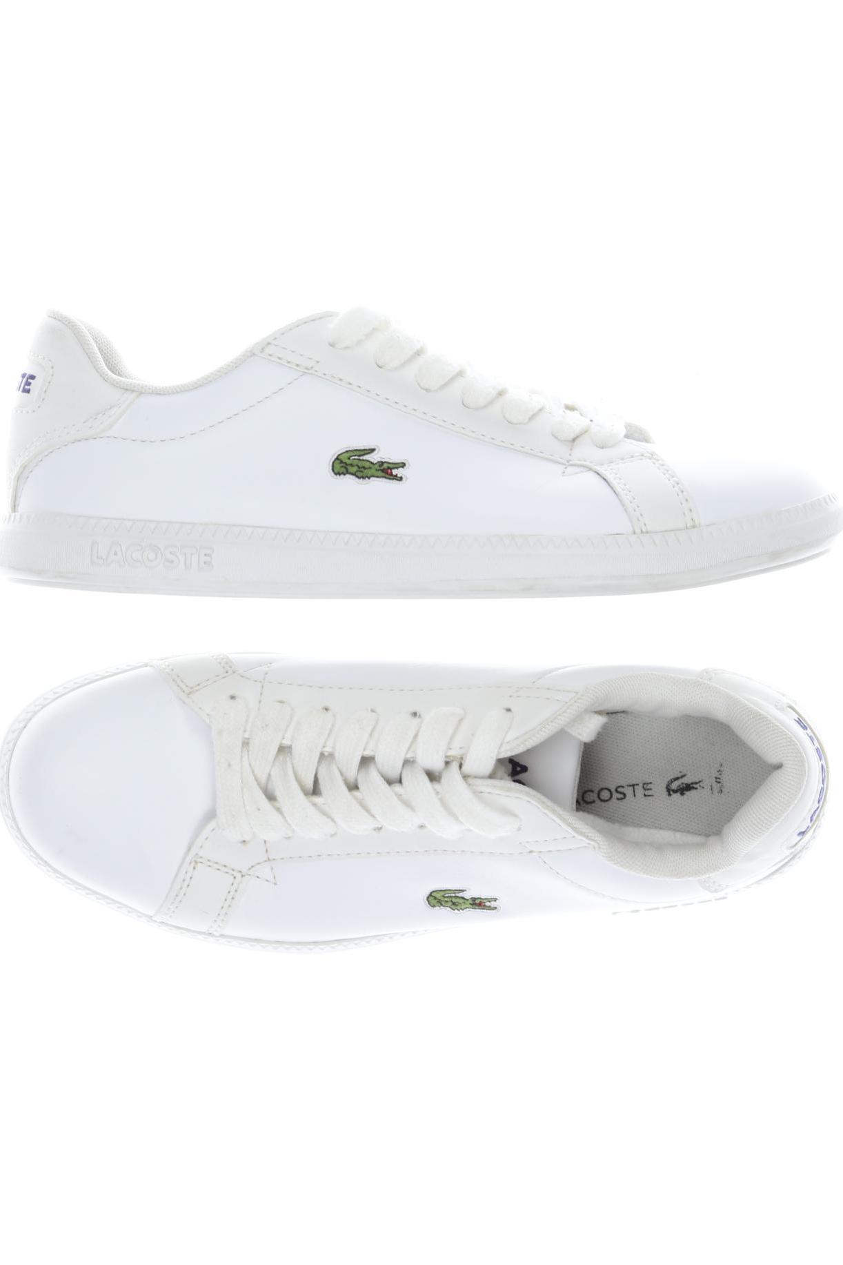 

Lacoste Damen Sneakers, weiß, Gr. 35.5