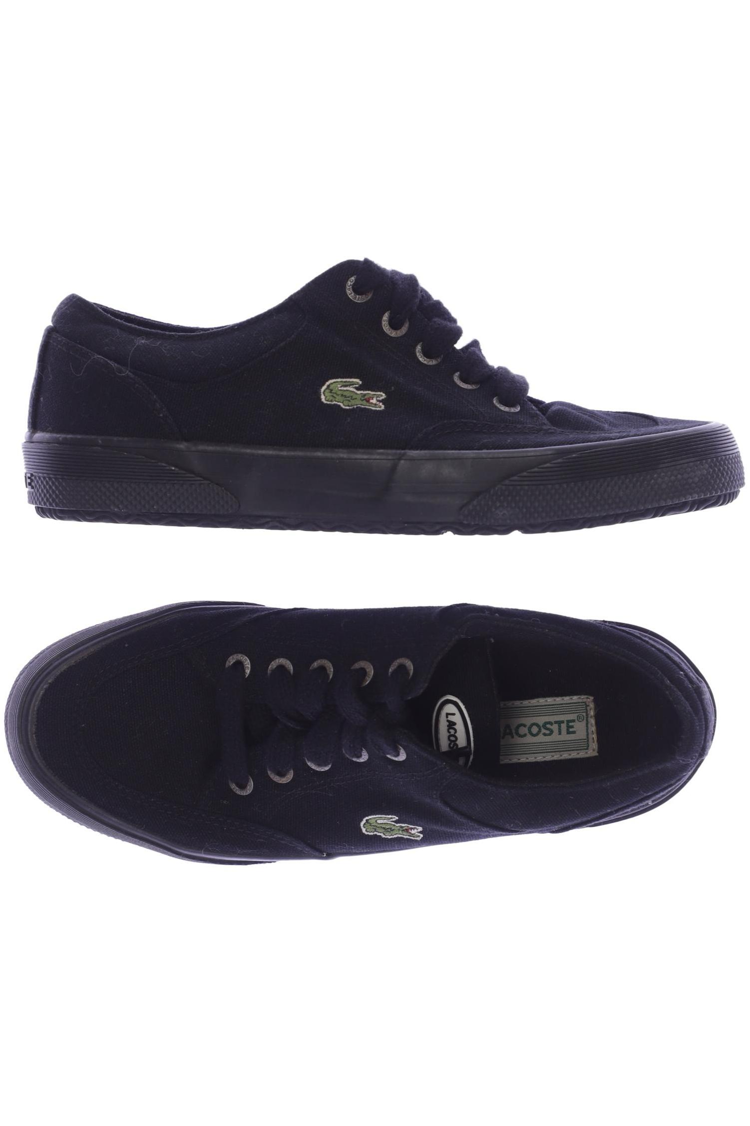 

Lacoste Damen Sneakers, schwarz