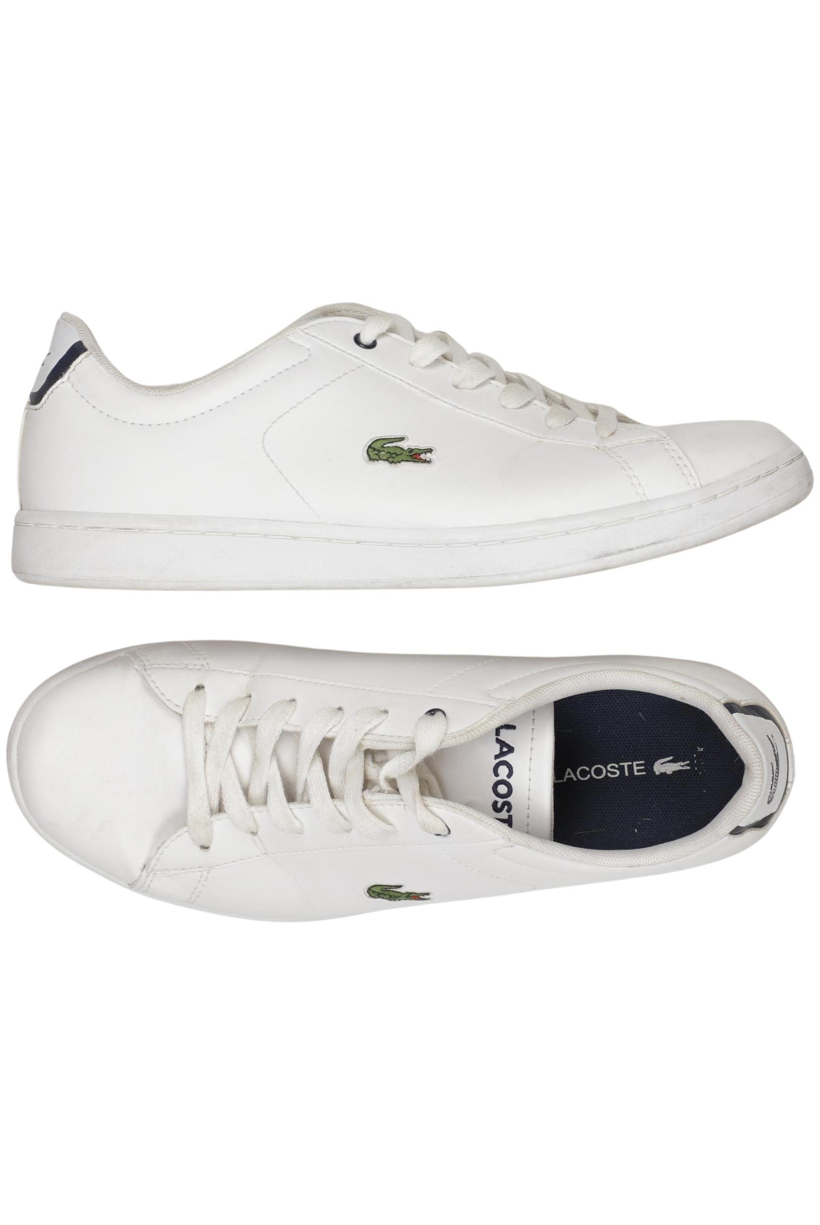 

Lacoste Damen Sneakers, weiß, Gr. 39