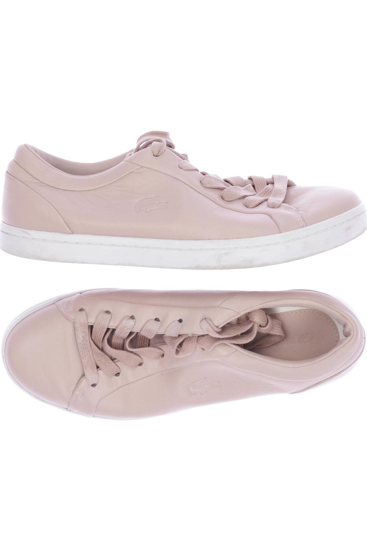 

Lacoste Damen Sneakers, pink, Gr. 38