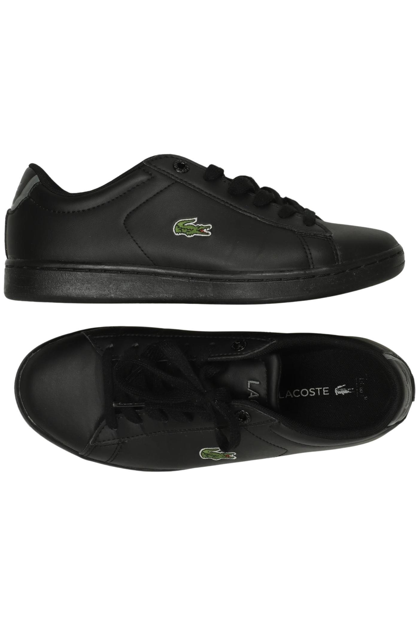 

Lacoste Damen Sneakers, schwarz, Gr. 35
