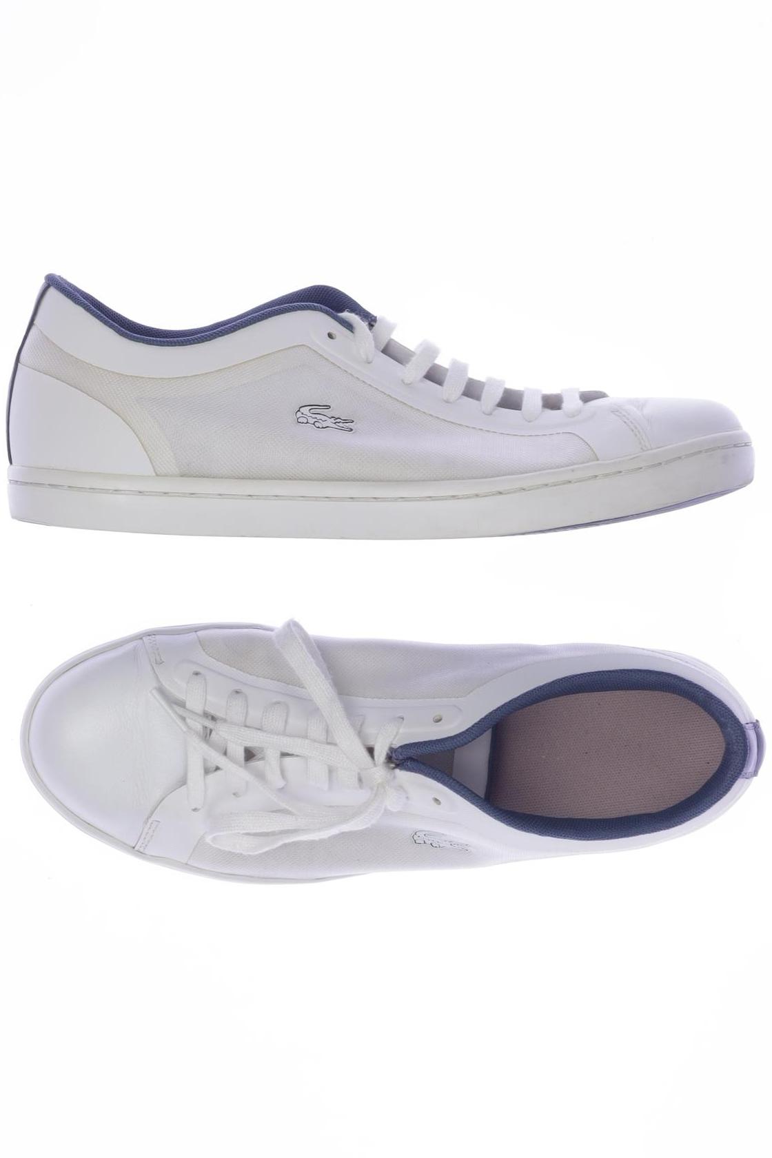 

Lacoste Damen Sneakers, weiß, Gr. 40