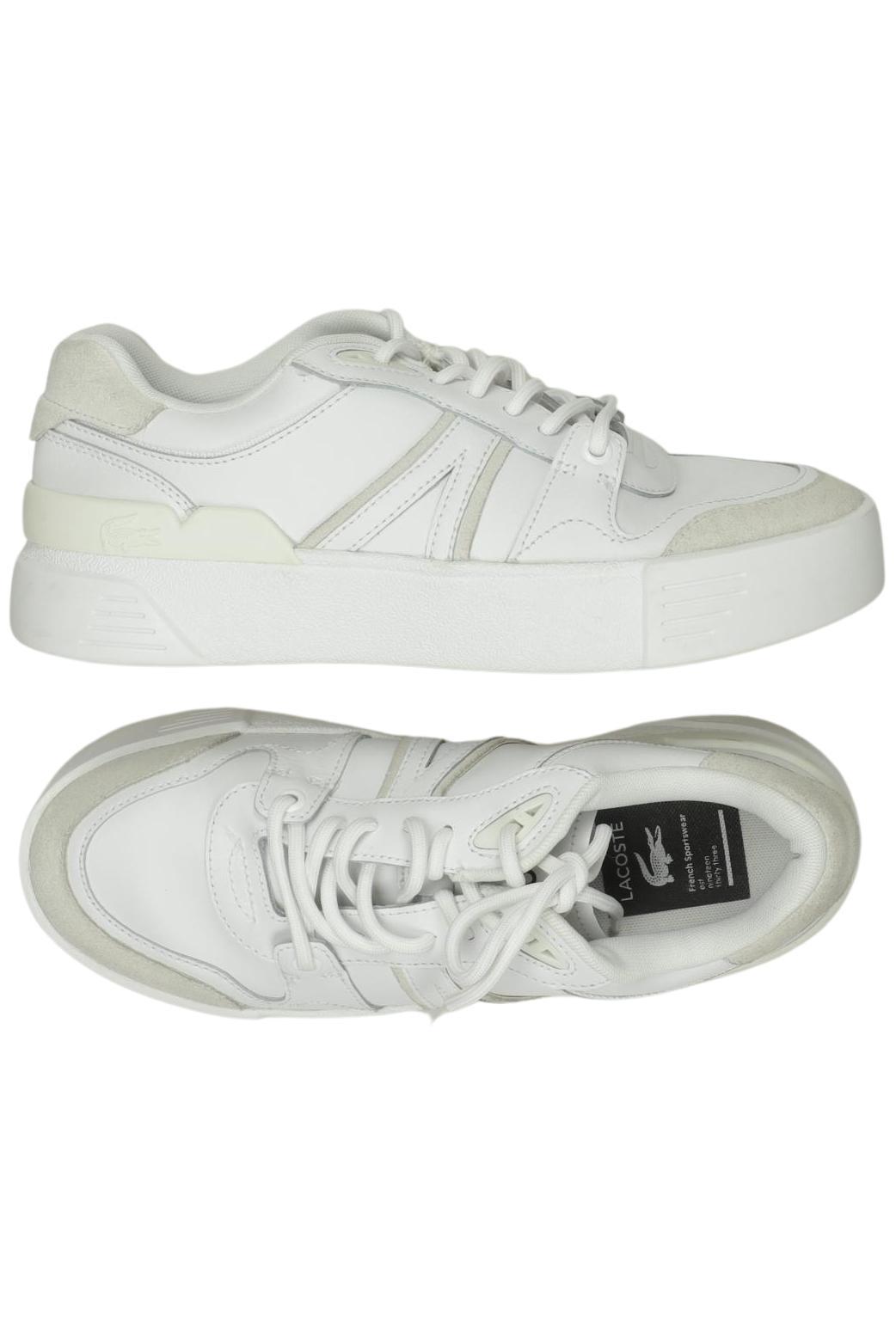 

Lacoste Damen Sneakers, weiß, Gr. 39