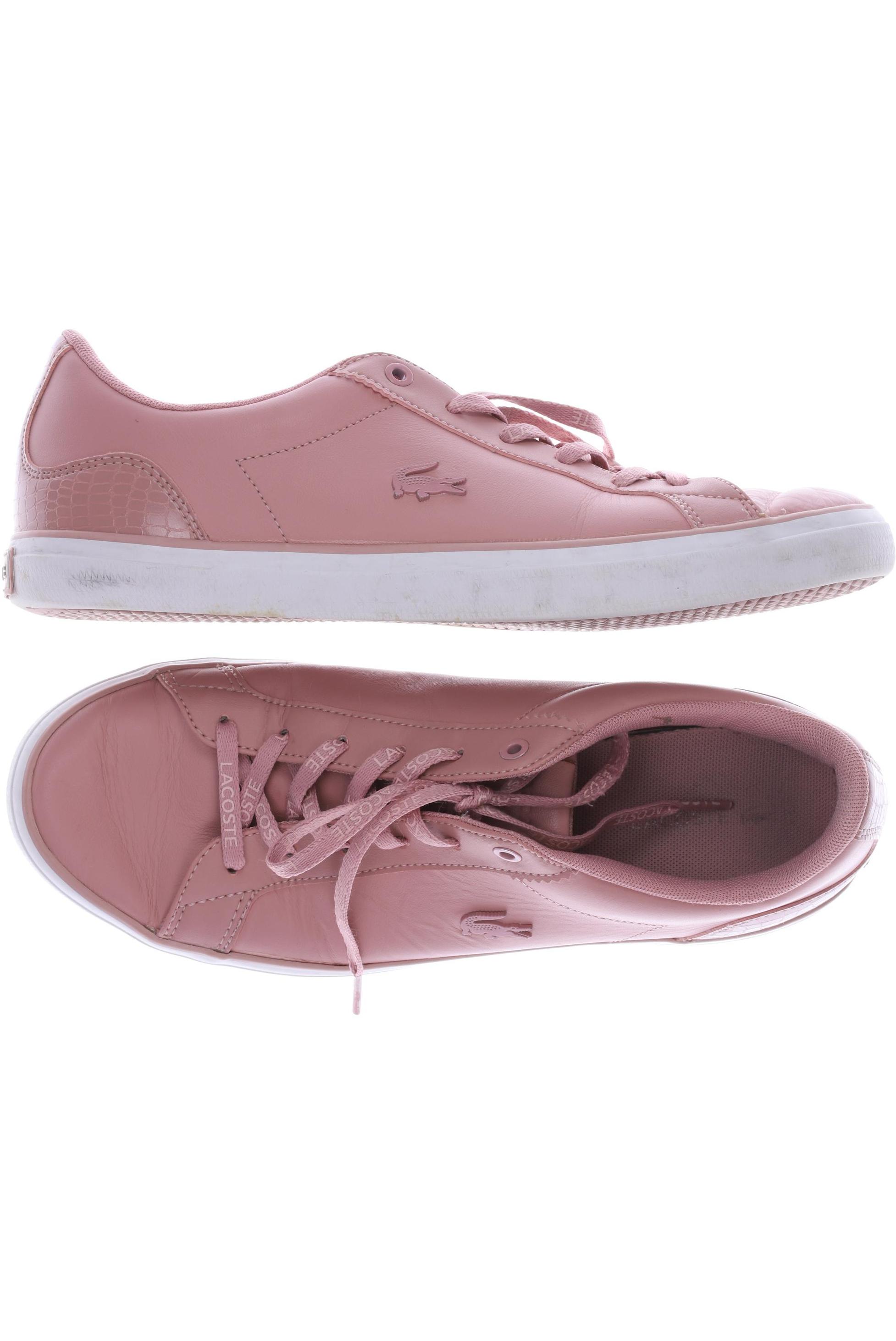 

Lacoste Damen Sneakers, pink