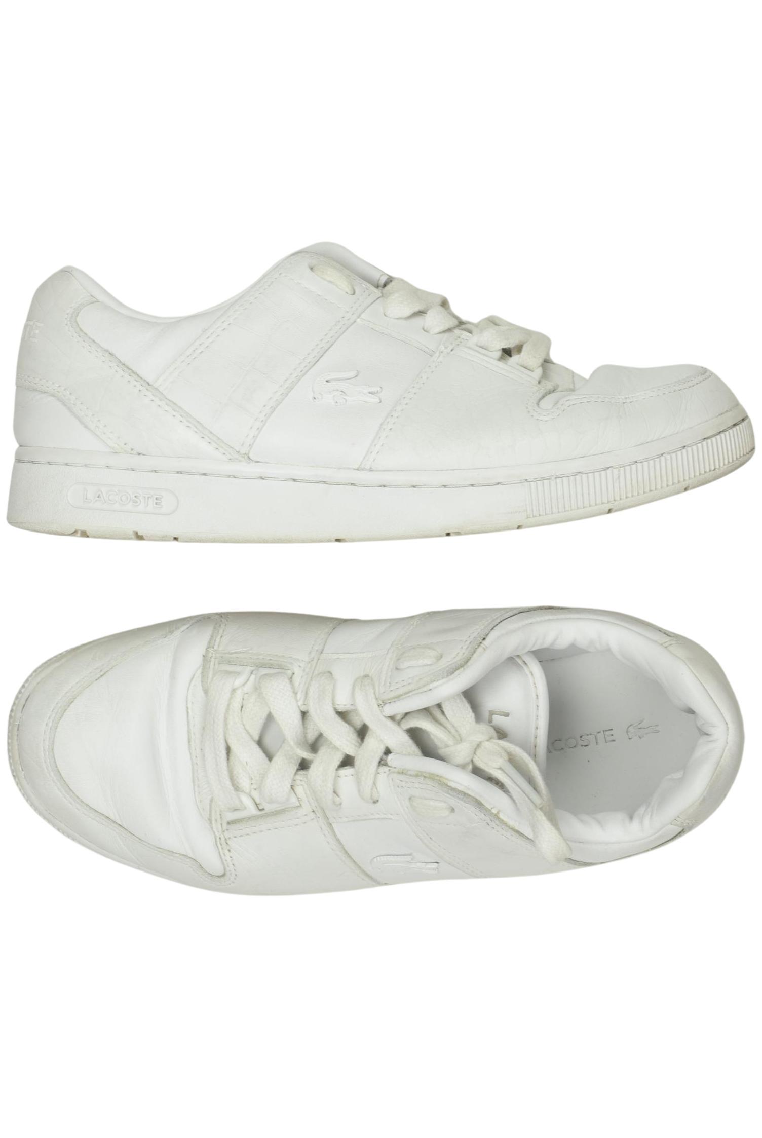 

Lacoste Damen Sneakers, weiß, Gr. 37