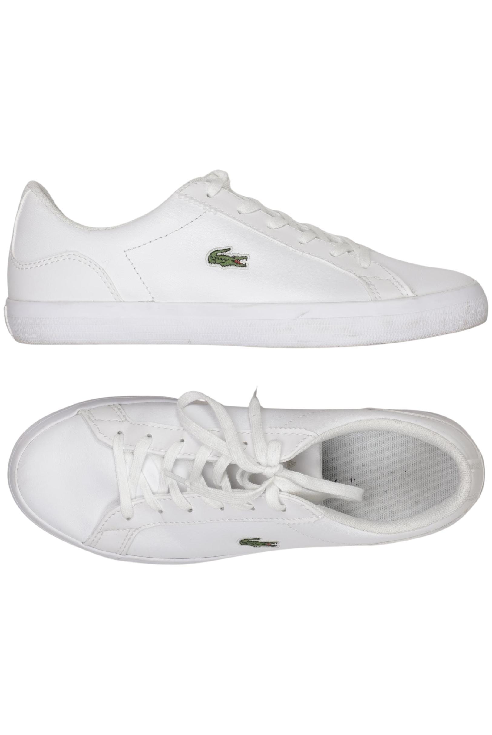 

Lacoste Damen Sneakers, weiß, Gr. 37.5
