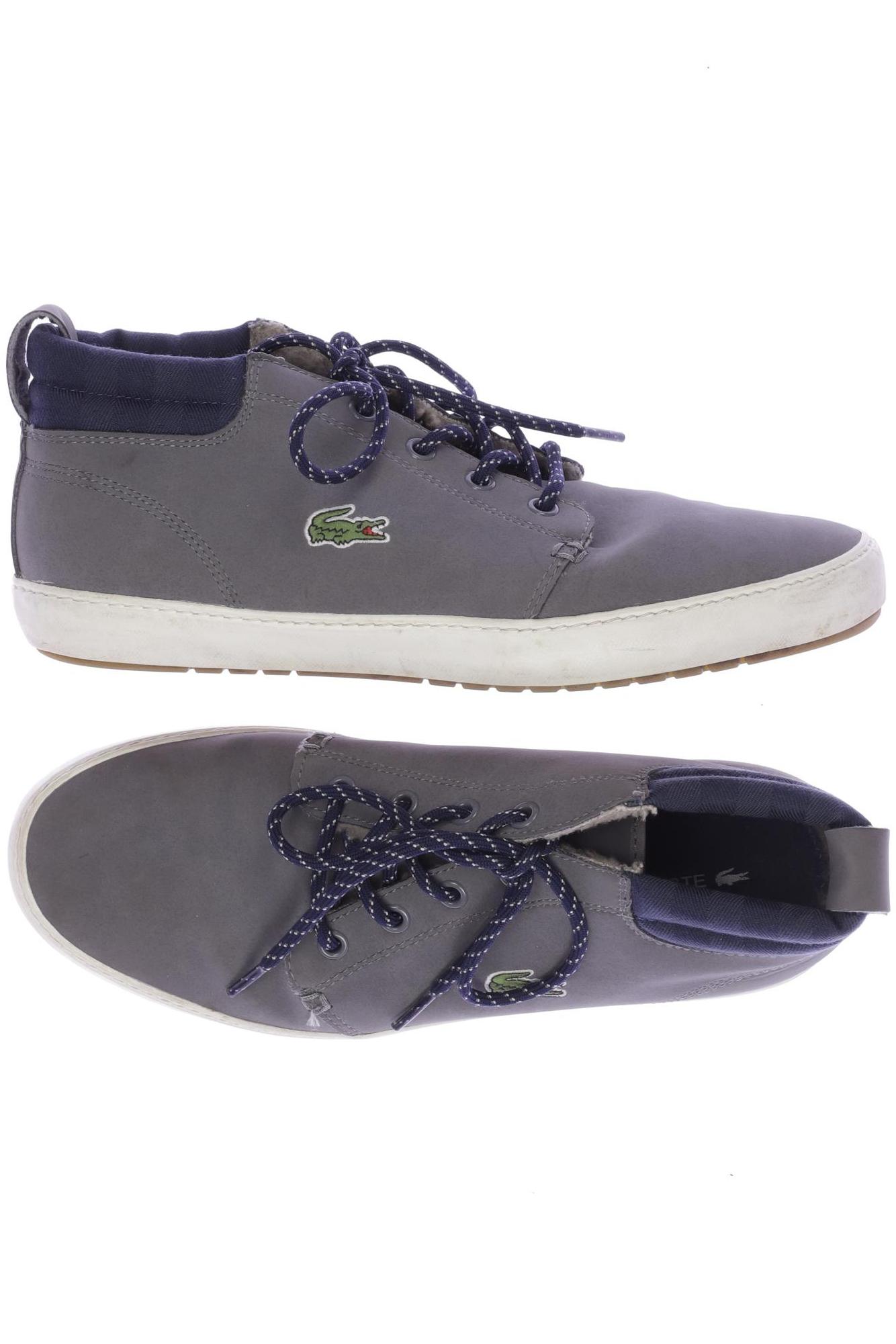 

Lacoste Damen Sneakers, grau, Gr. 40.5