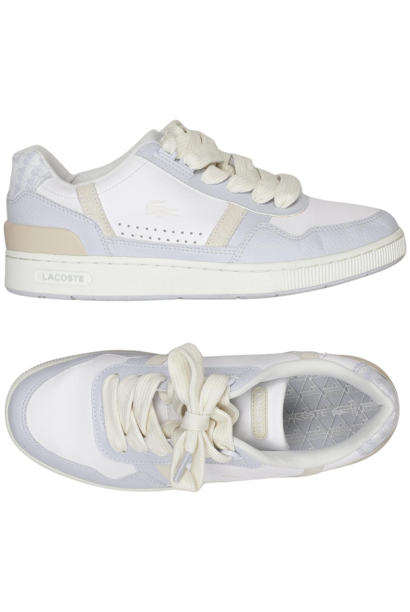 

Lacoste Damen Sneakers, hellblau, Gr. 40