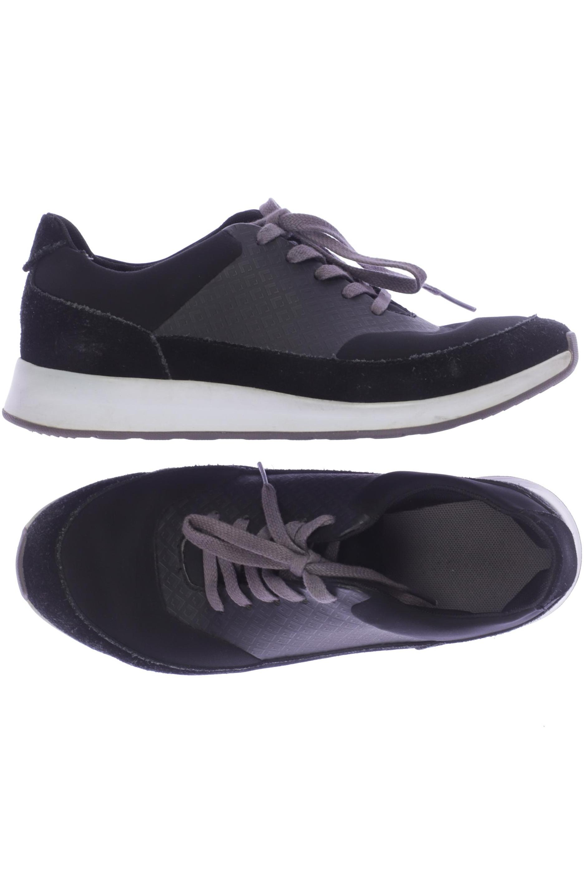 

Lacoste Damen Sneakers, schwarz, Gr. 37.5