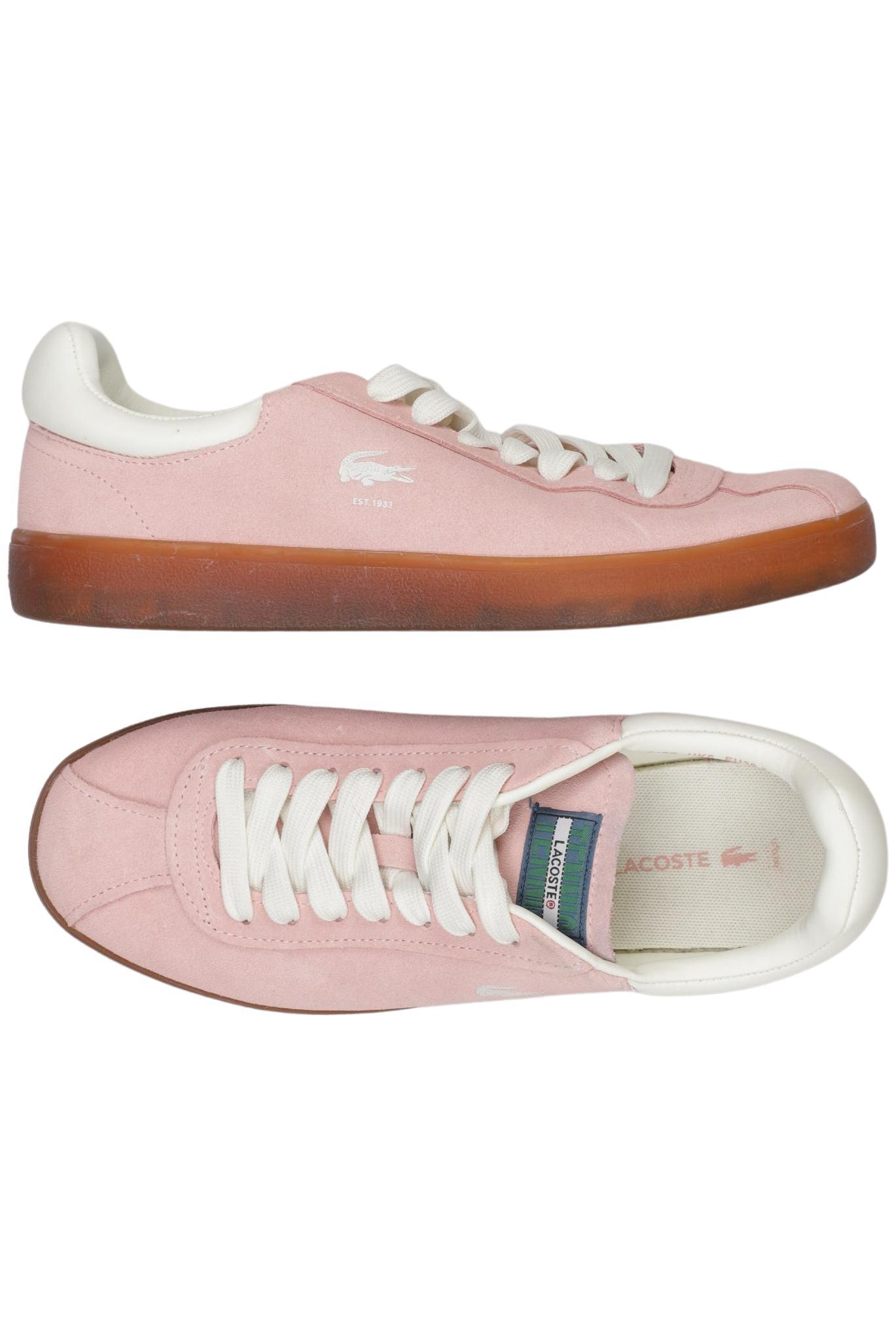 

Lacoste Damen Sneakers, pink, Gr. 39.5