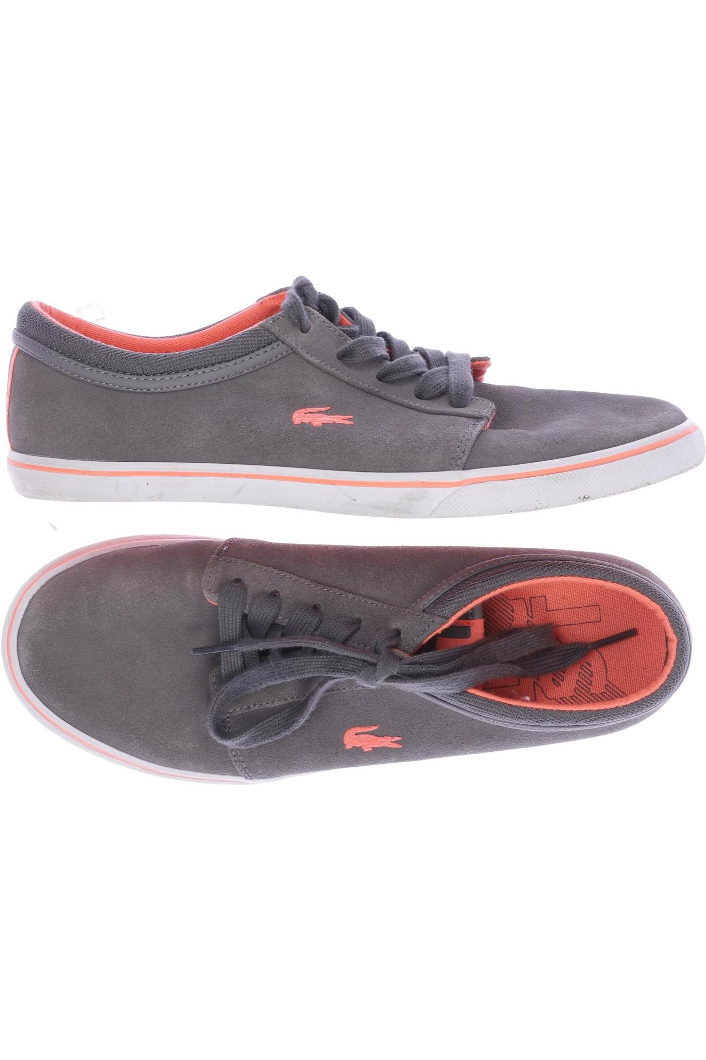 

Lacoste Damen Sneakers, grau, Gr. 39
