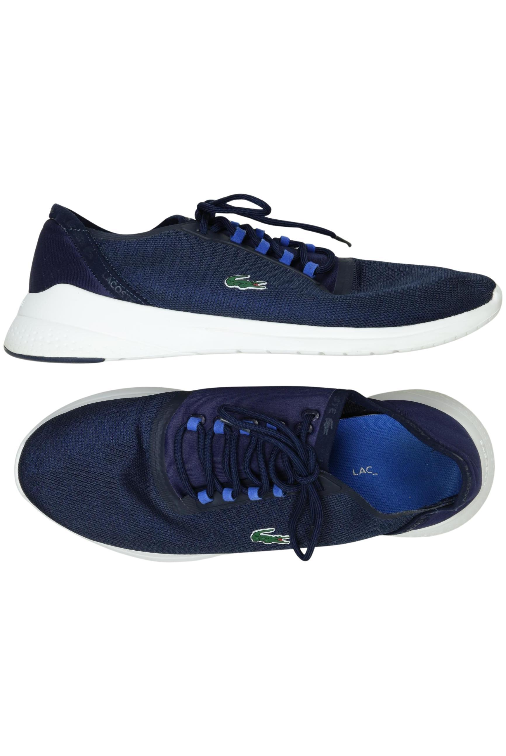 

Lacoste Damen Sneakers, marineblau, Gr. 43