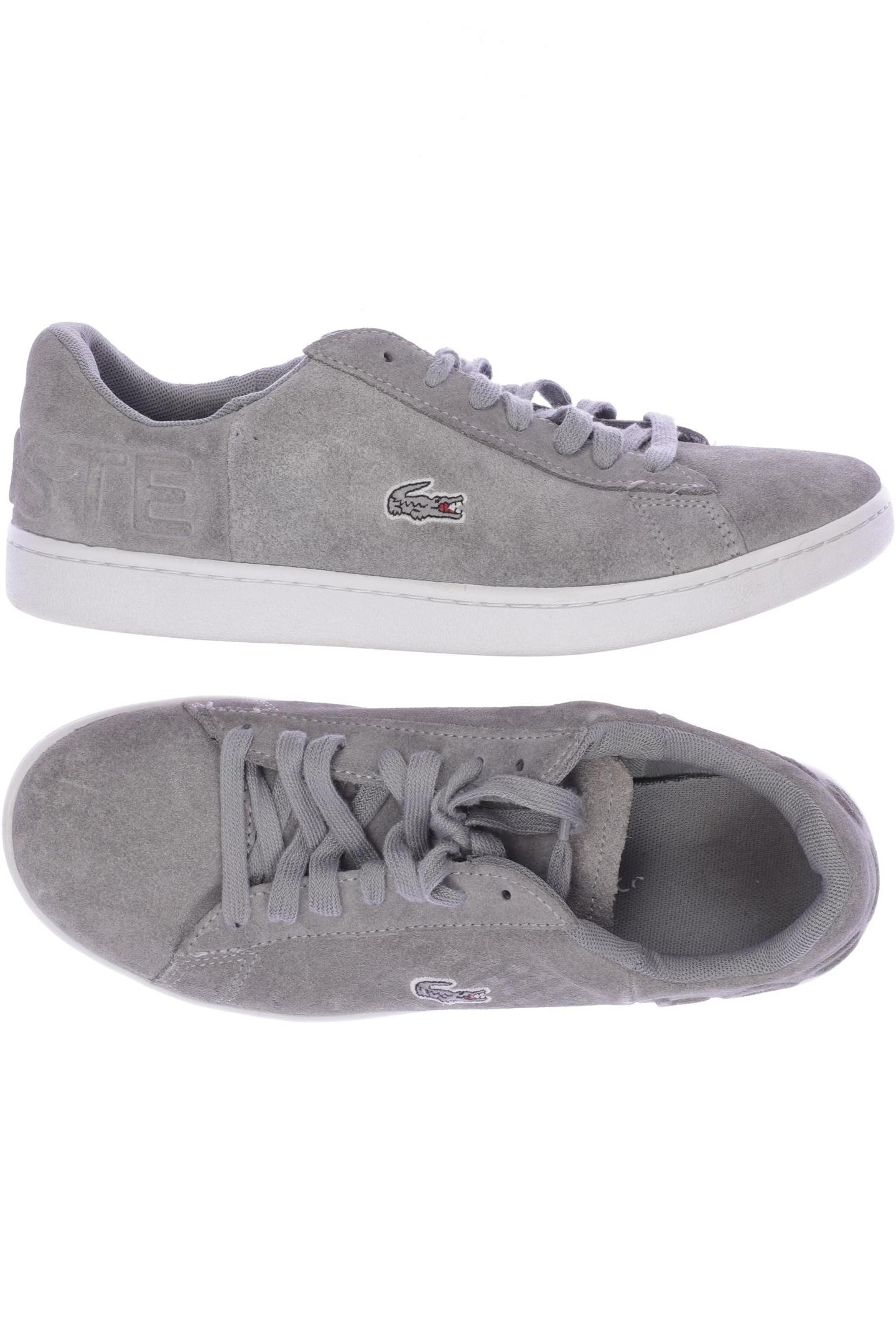 

Lacoste Damen Sneakers, grau, Gr. 37
