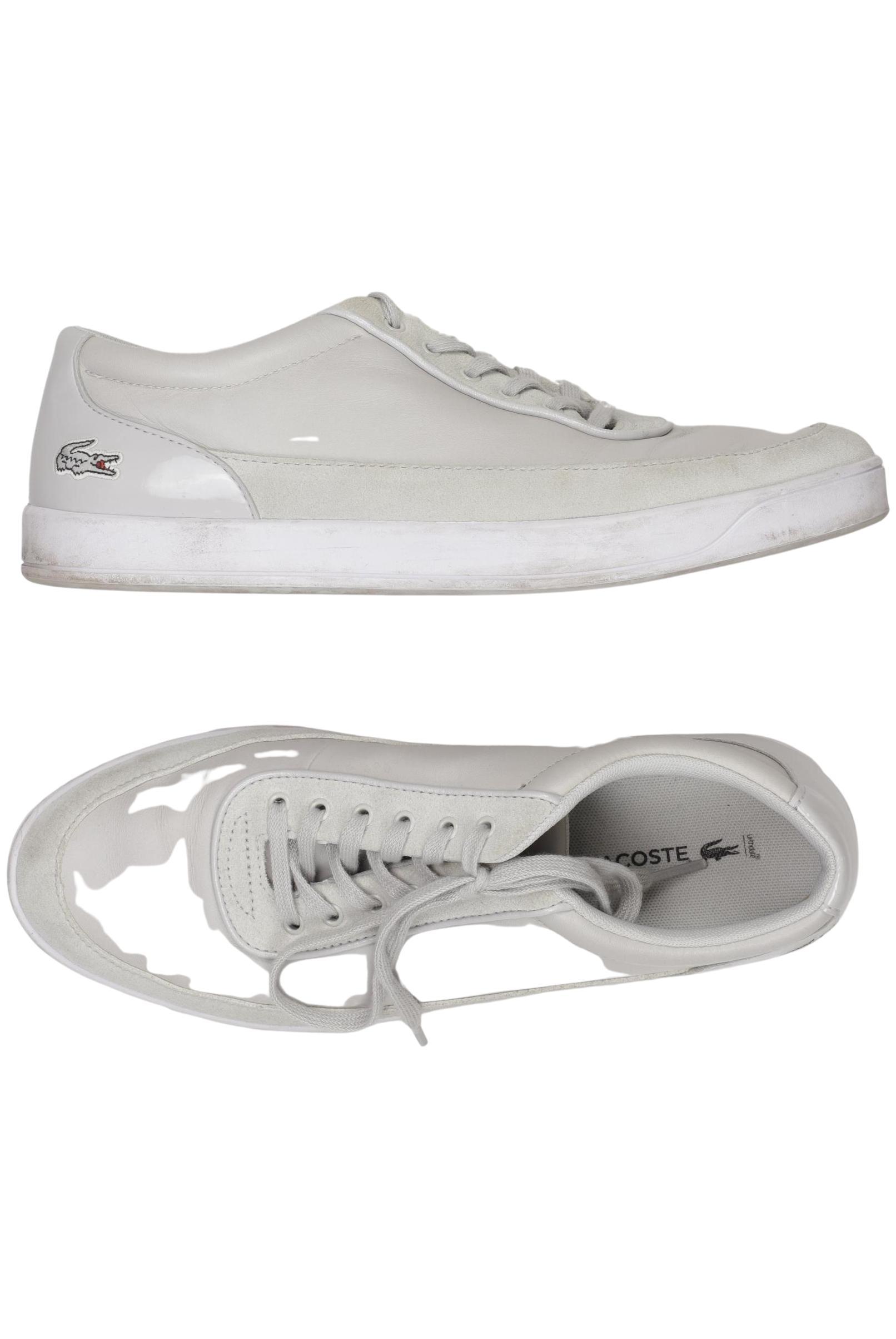 

Lacoste Damen Sneakers, grau, Gr. 38