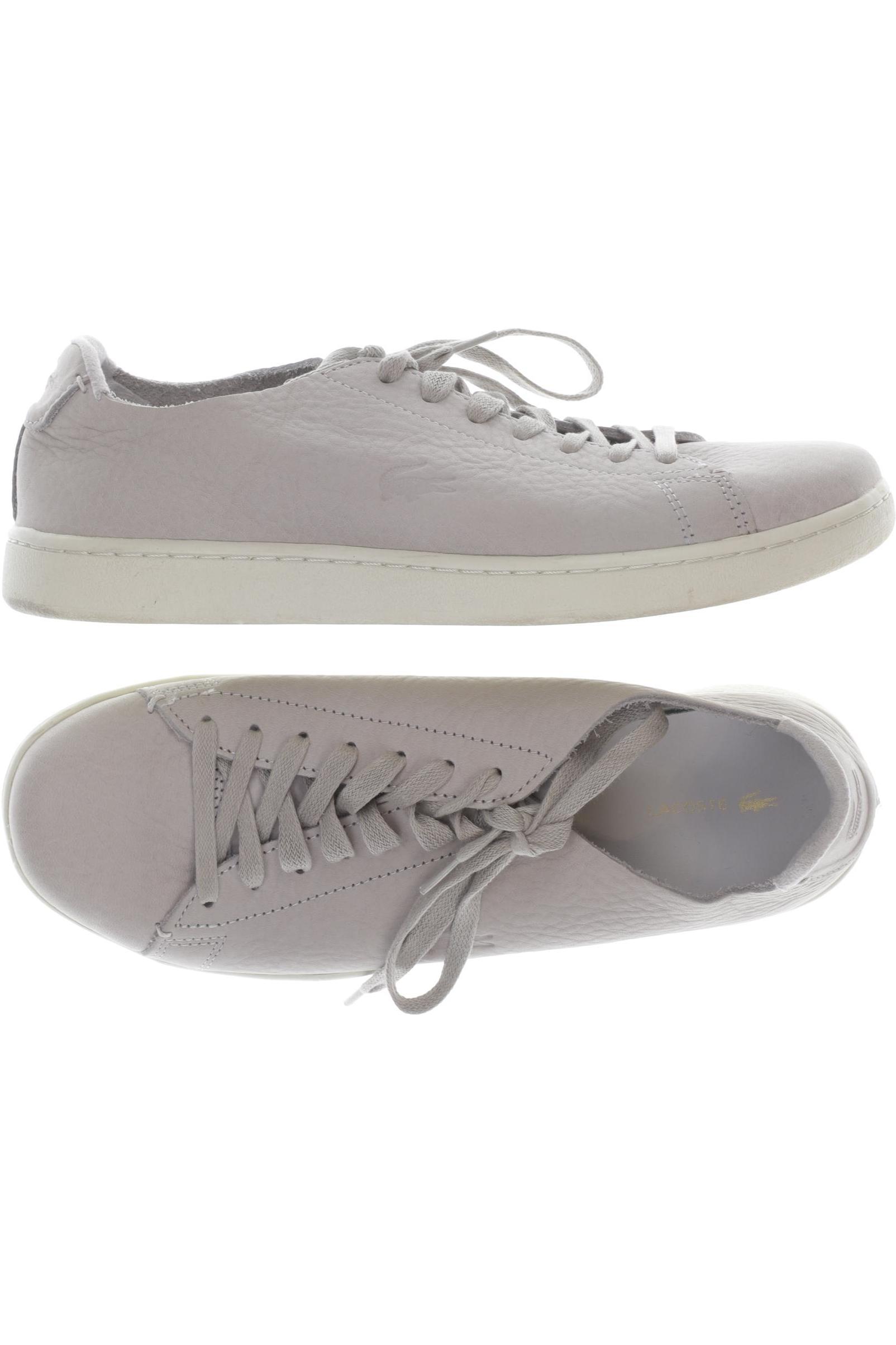 

Lacoste Damen Sneakers, grau, Gr. 39.5