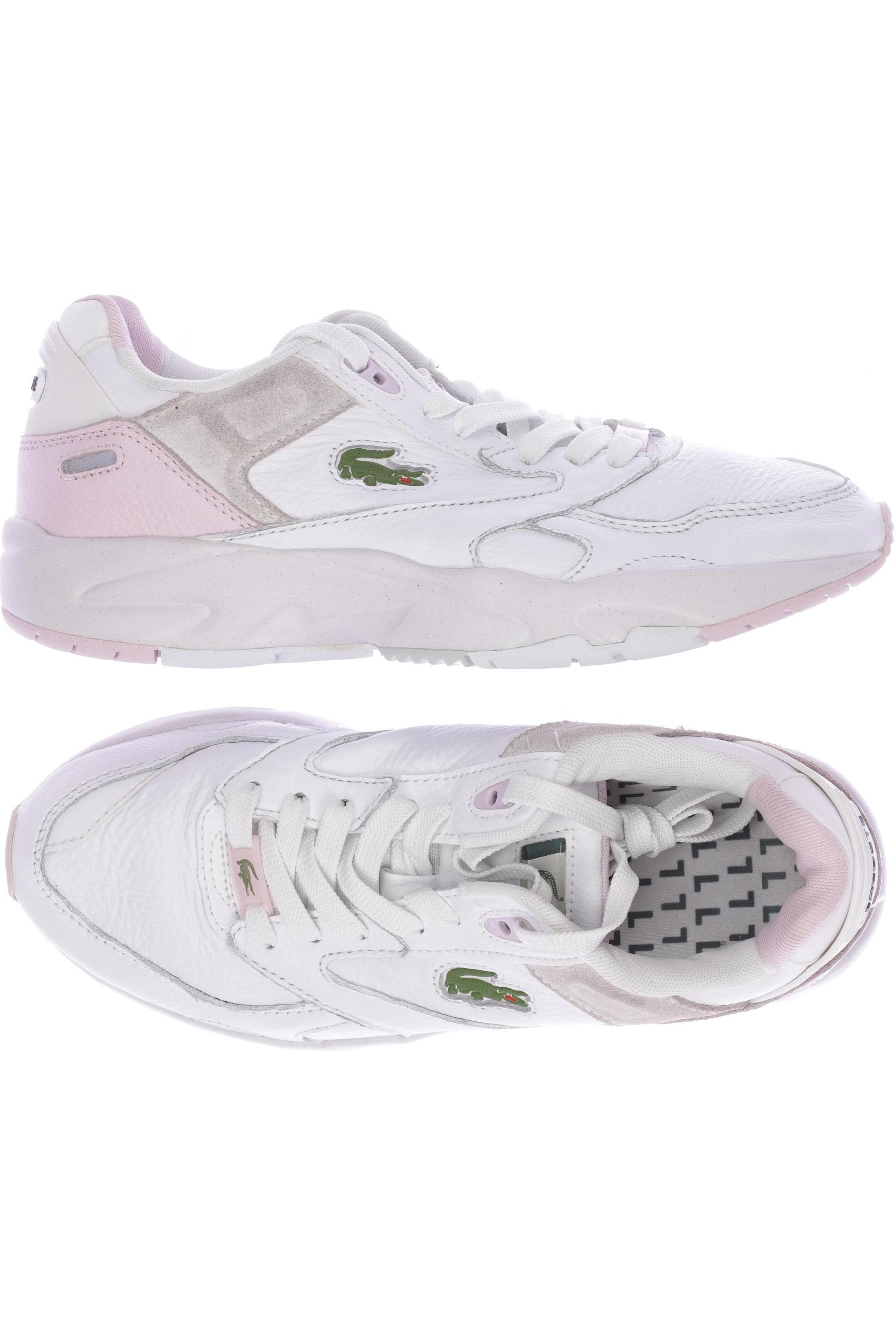 

Lacoste Damen Sneakers, weiß, Gr. 41