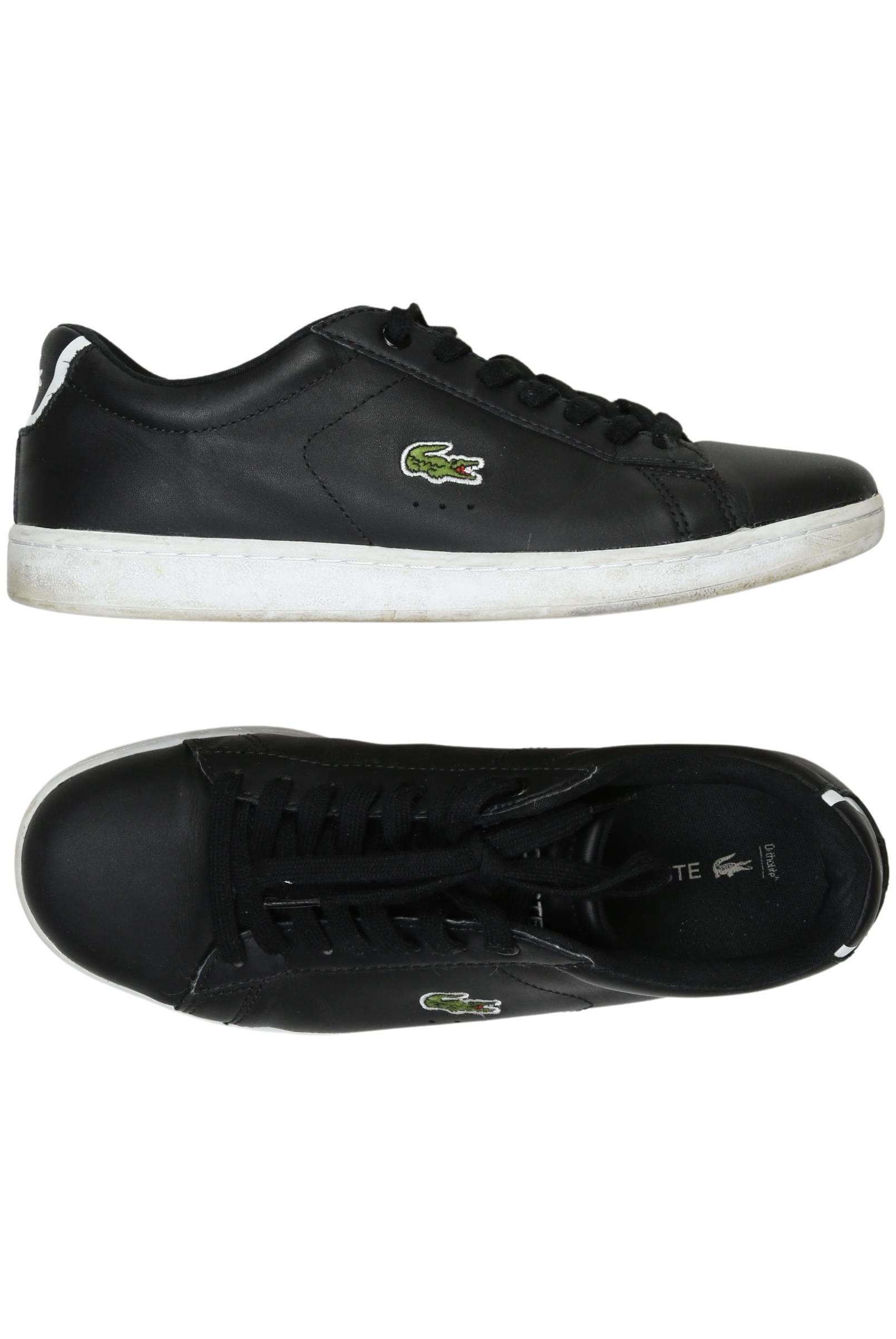 

Lacoste Damen Sneakers, schwarz, Gr. 37