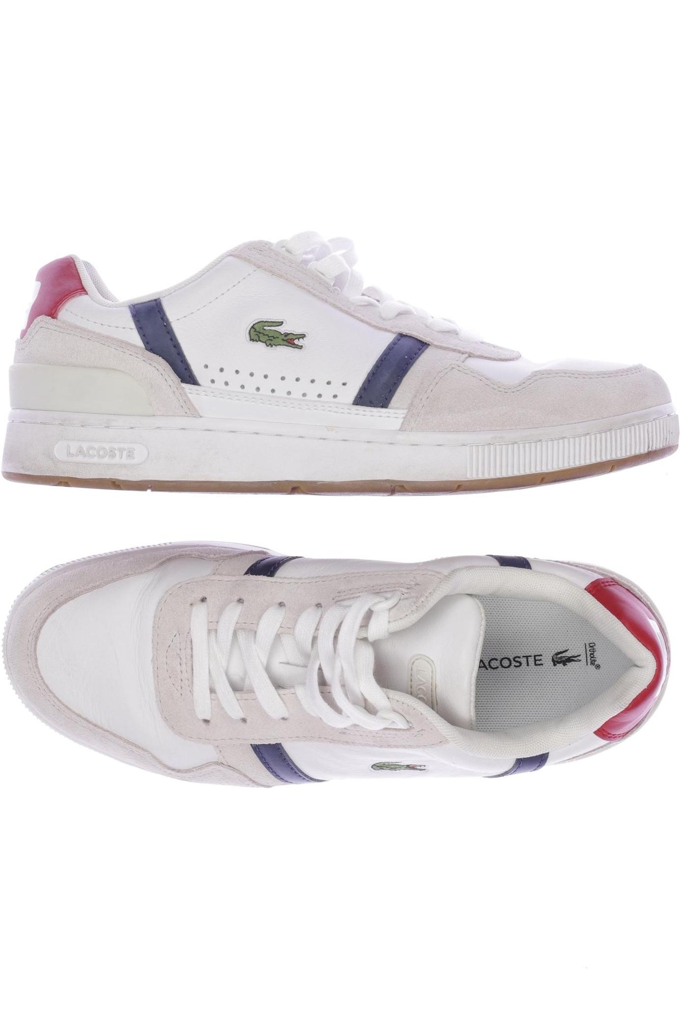 

Lacoste Damen Sneakers, cremeweiß, Gr. 39