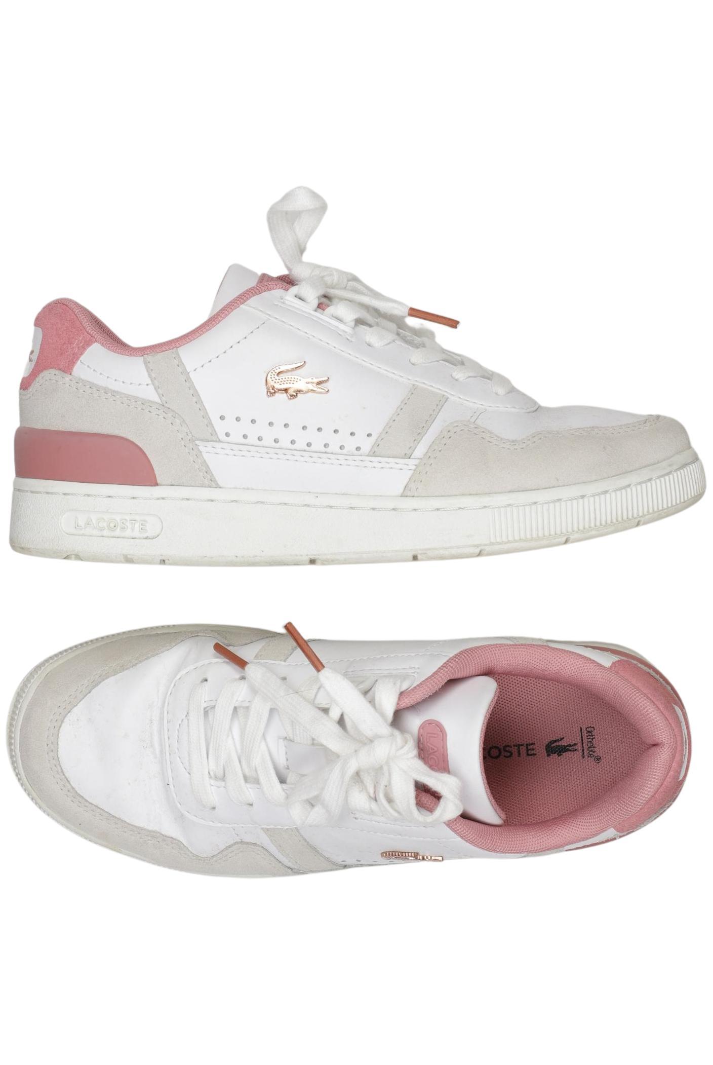 

Lacoste Damen Sneakers, weiß, Gr. 37