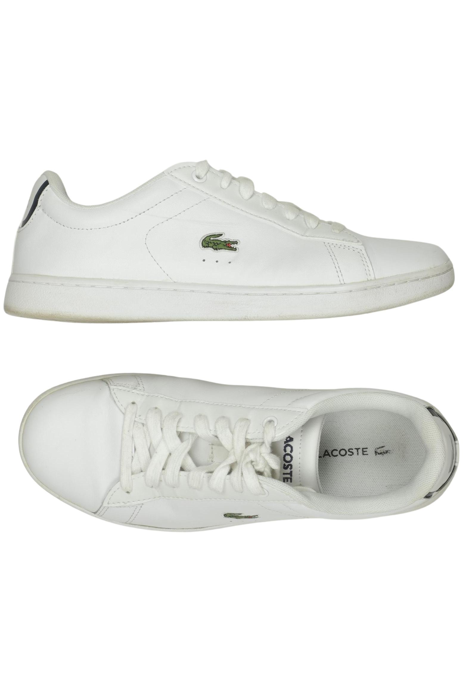 

Lacoste Damen Sneakers, weiß, Gr. 38