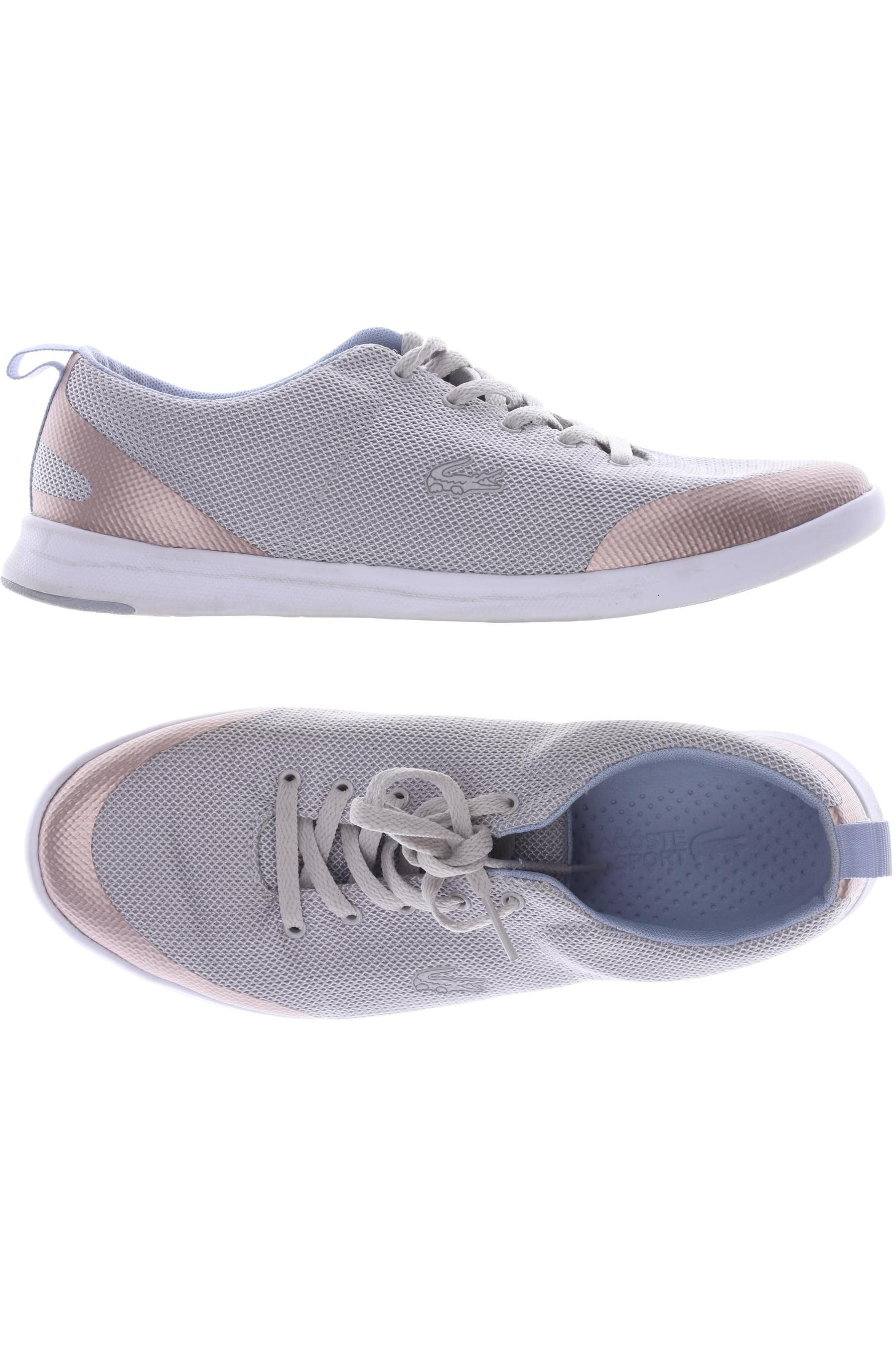 

Lacoste Damen Sneakers, grau