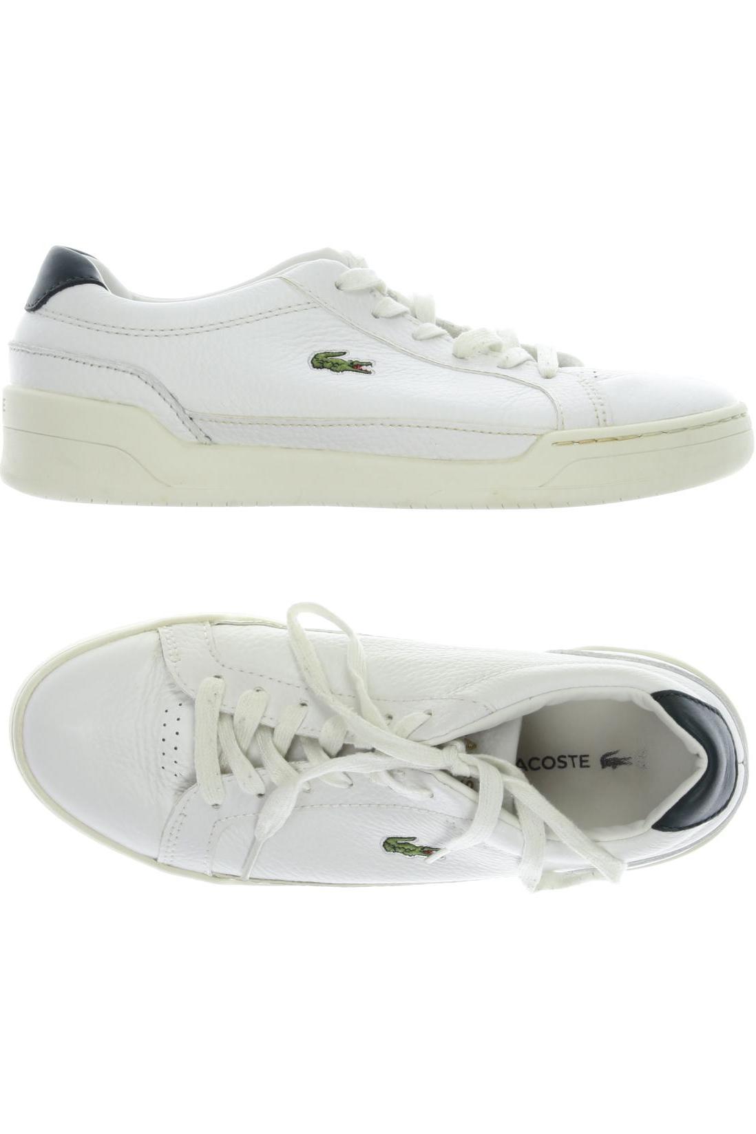 

Lacoste Damen Sneakers, weiß, Gr. 38