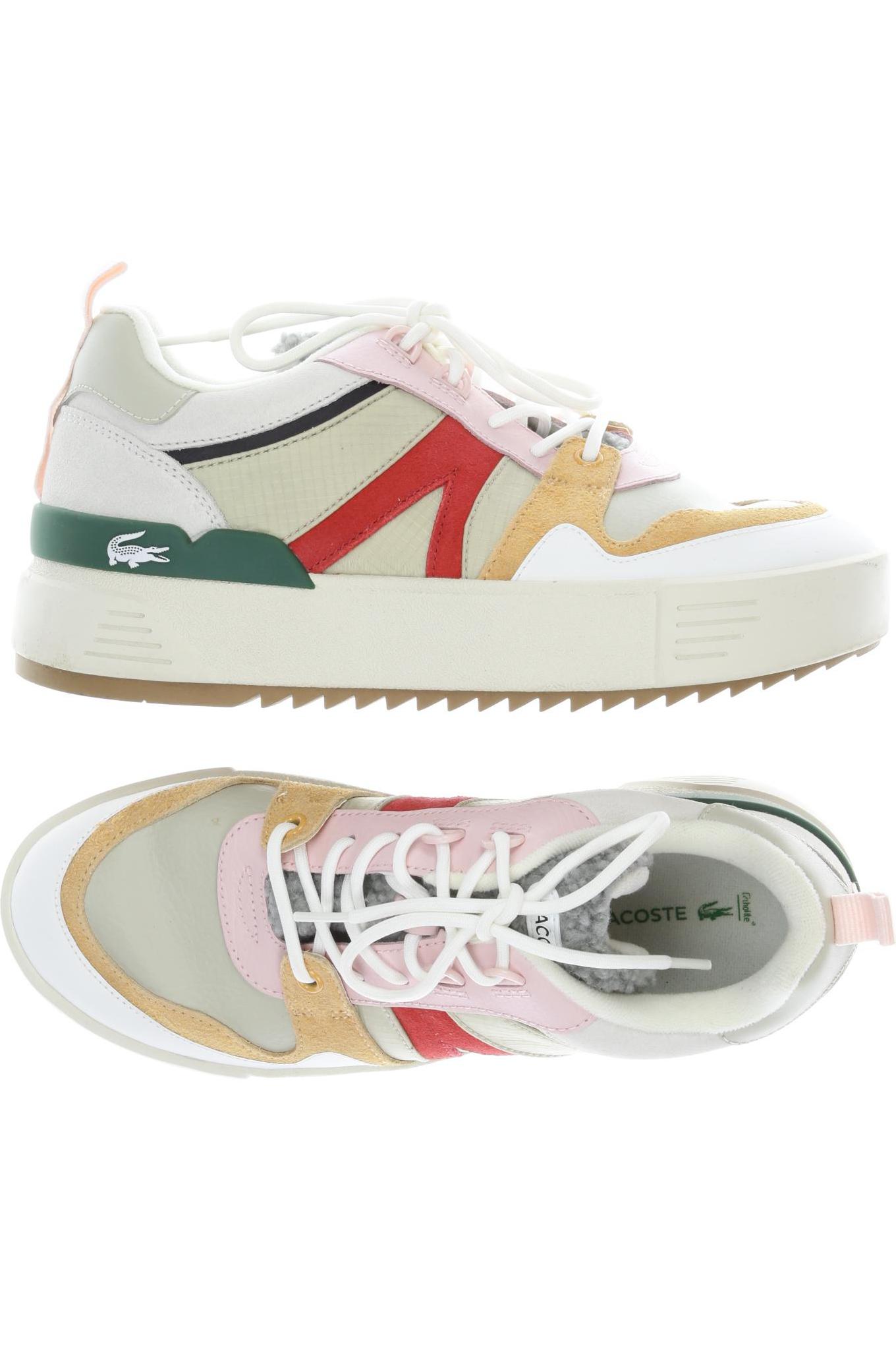 

Lacoste Damen Sneakers, mehrfarbig, Gr. 41