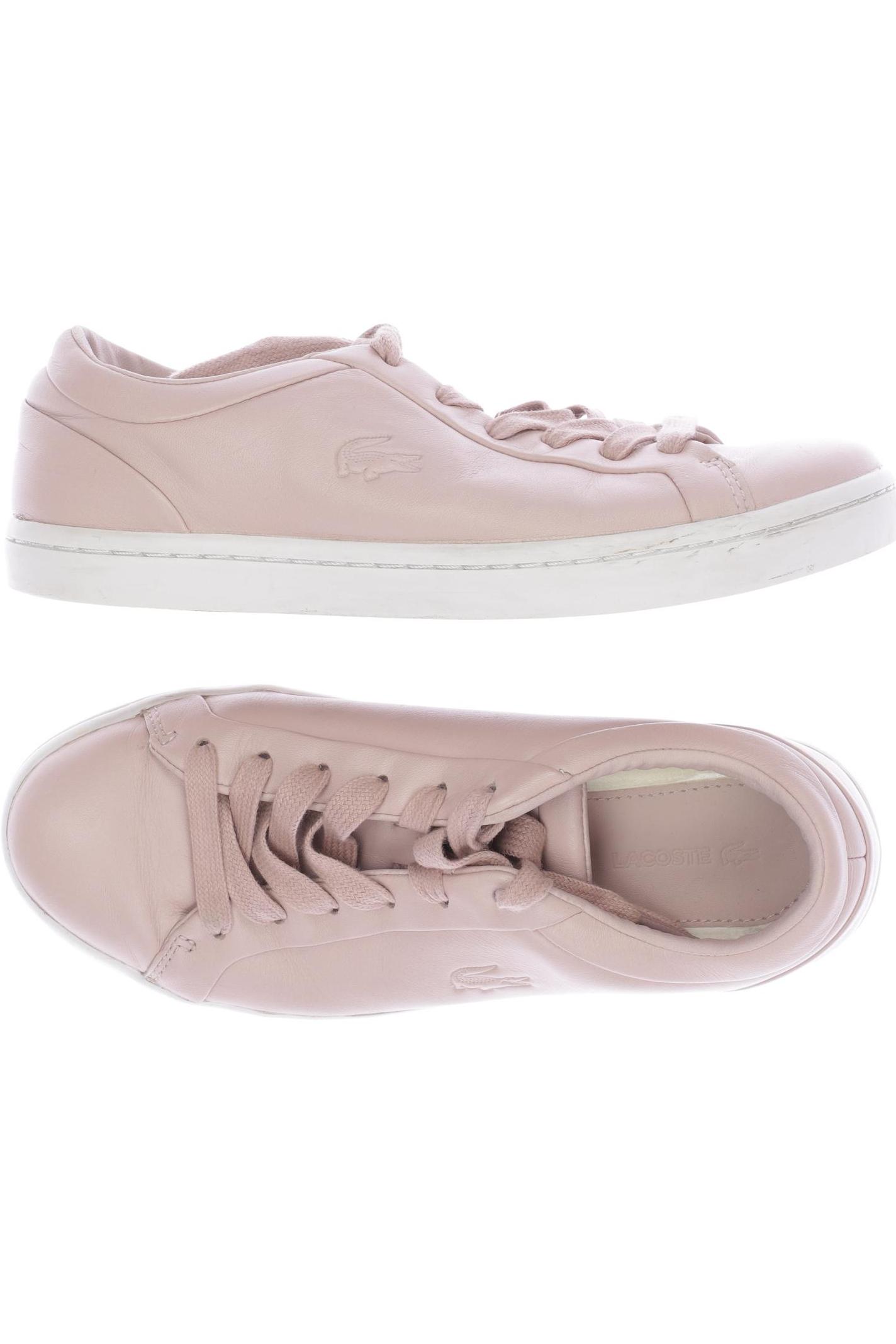 

Lacoste Damen Sneakers, pink