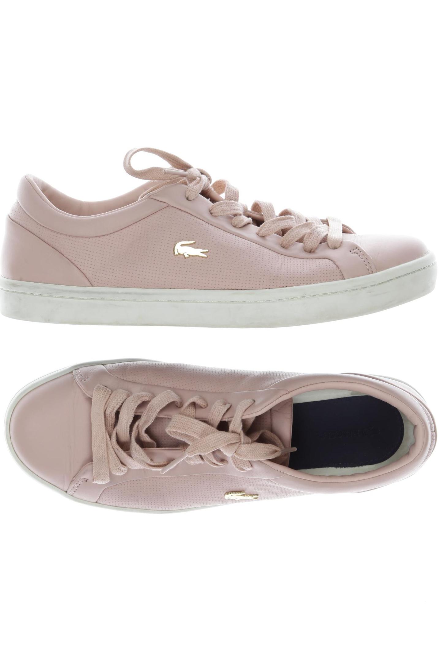 

Lacoste Damen Sneakers, pink, Gr. 42