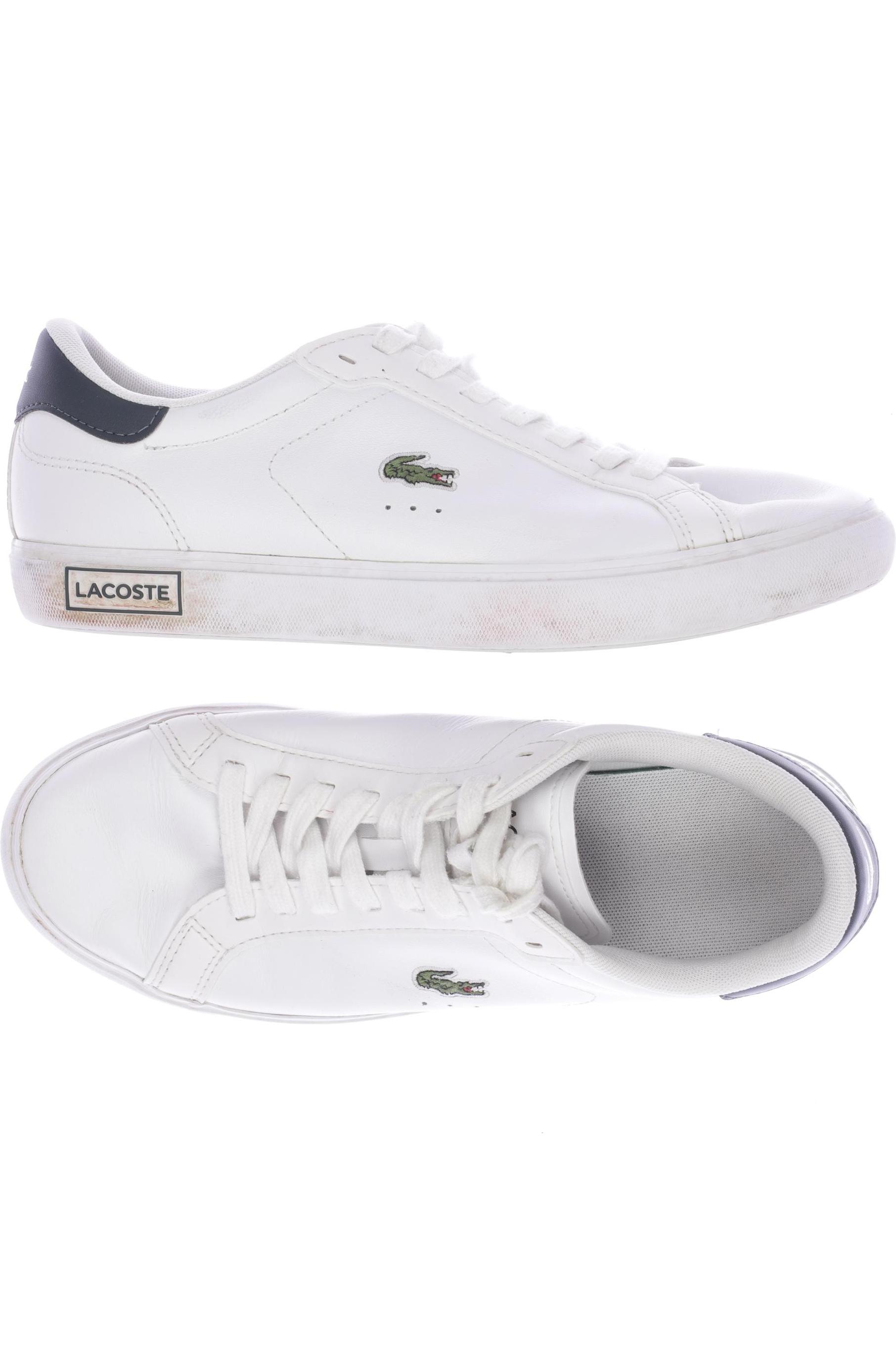 

Lacoste Damen Sneakers, weiß, Gr. 38