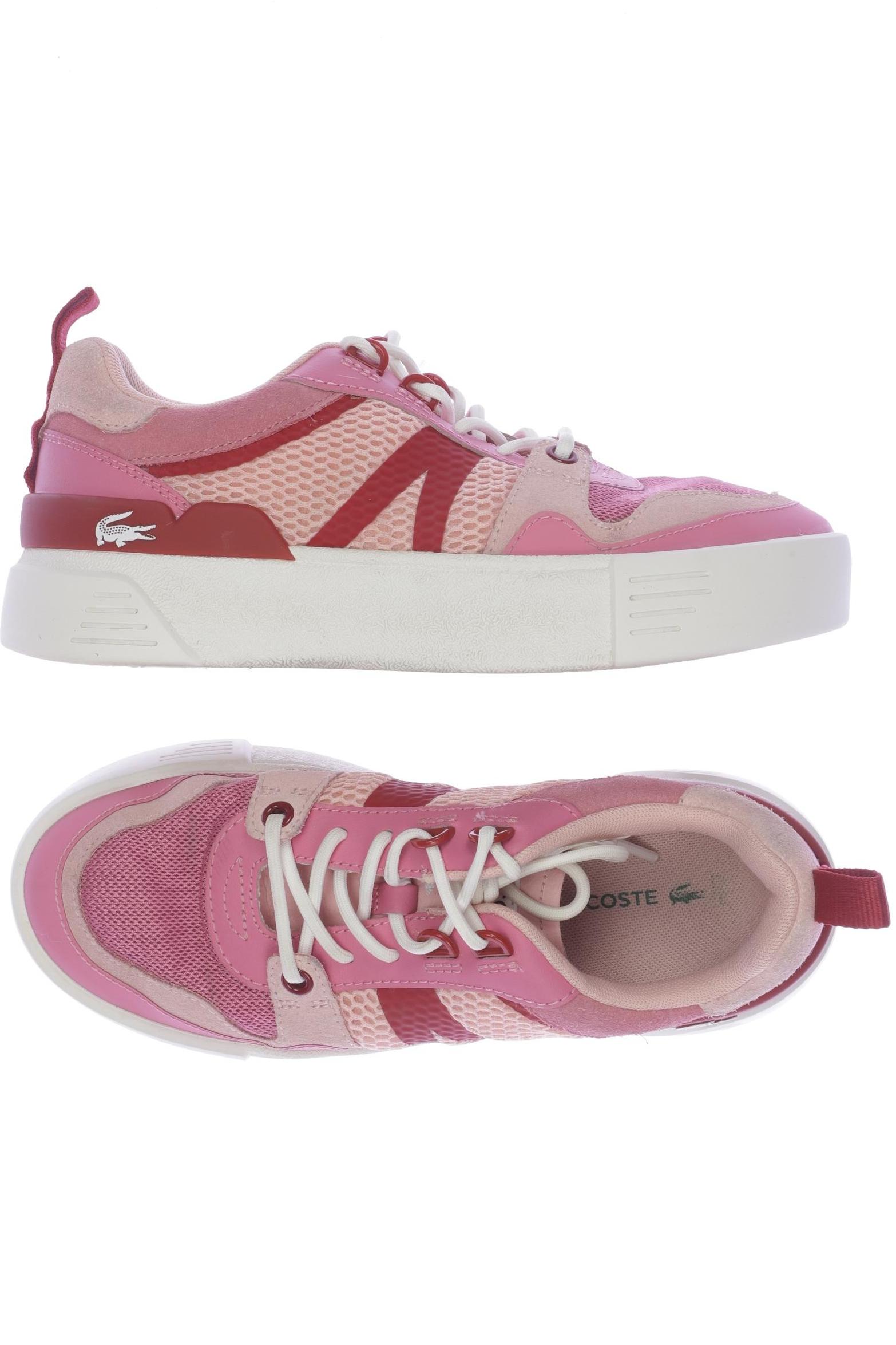 

Lacoste Damen Sneakers, pink, Gr. 36