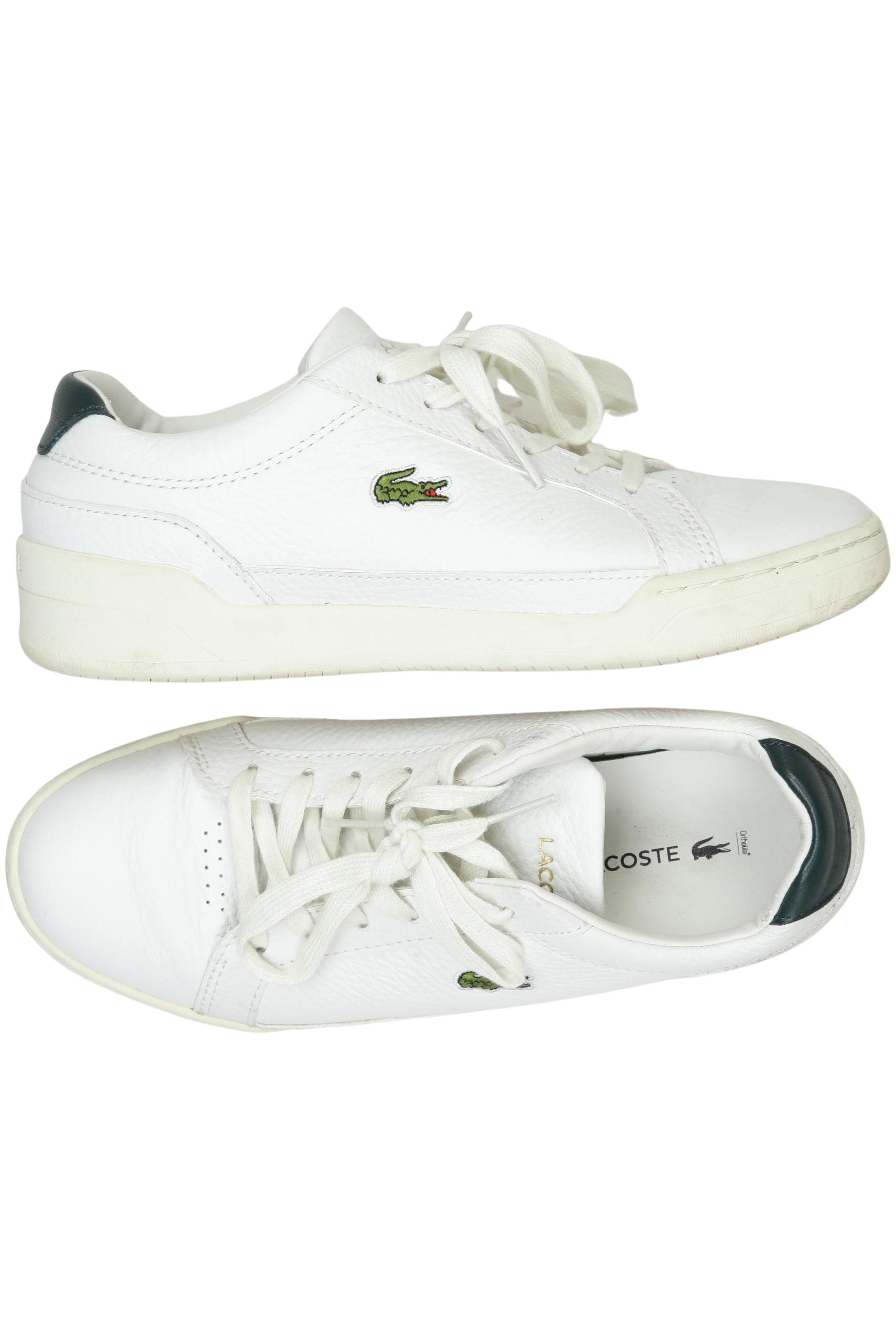 

Lacoste Damen Sneakers, weiß, Gr. 37