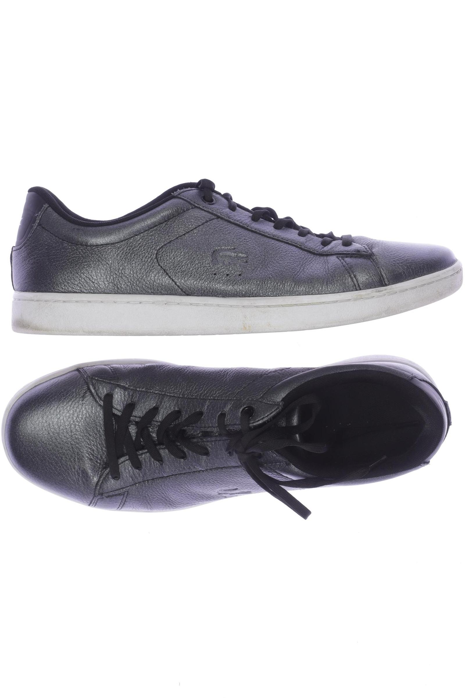 

Lacoste Damen Sneakers, grau, Gr. 42