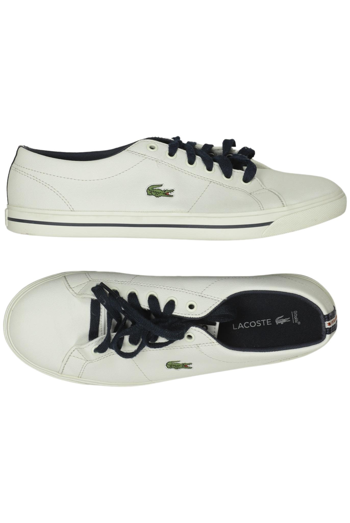 

Lacoste Damen Sneakers, weiß, Gr. 39