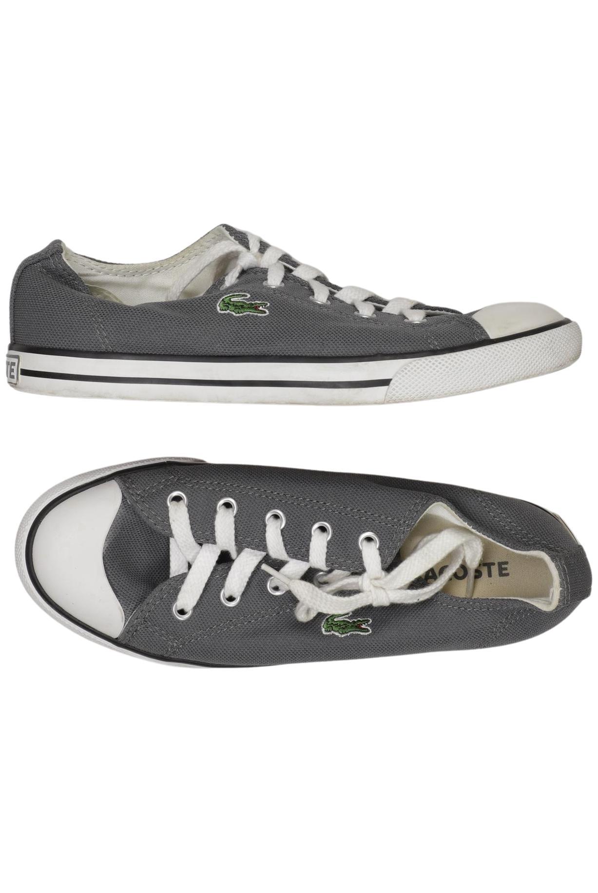 

Lacoste Damen Sneakers, grau, Gr. 37
