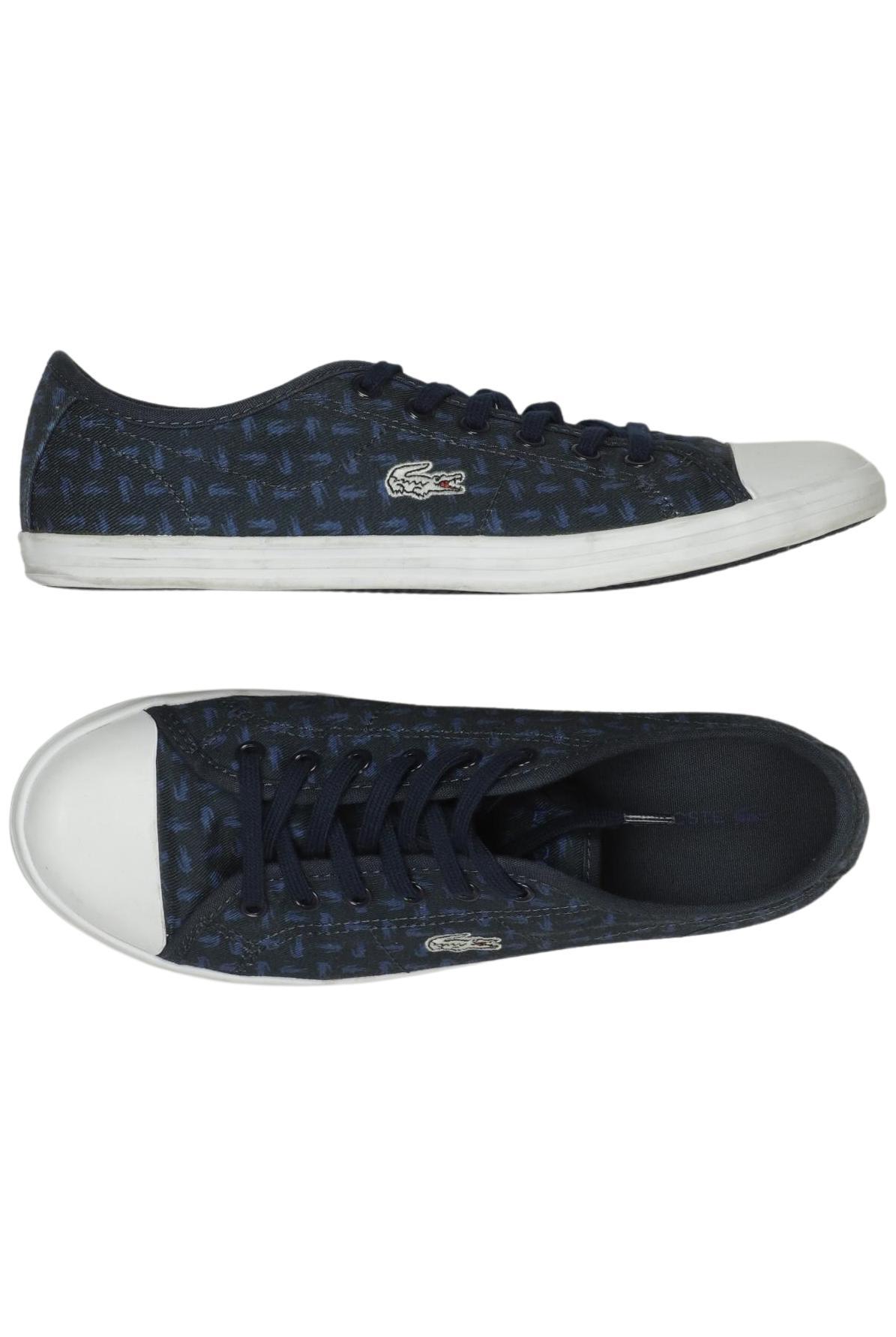 

Lacoste Damen Sneakers, marineblau, Gr. 37