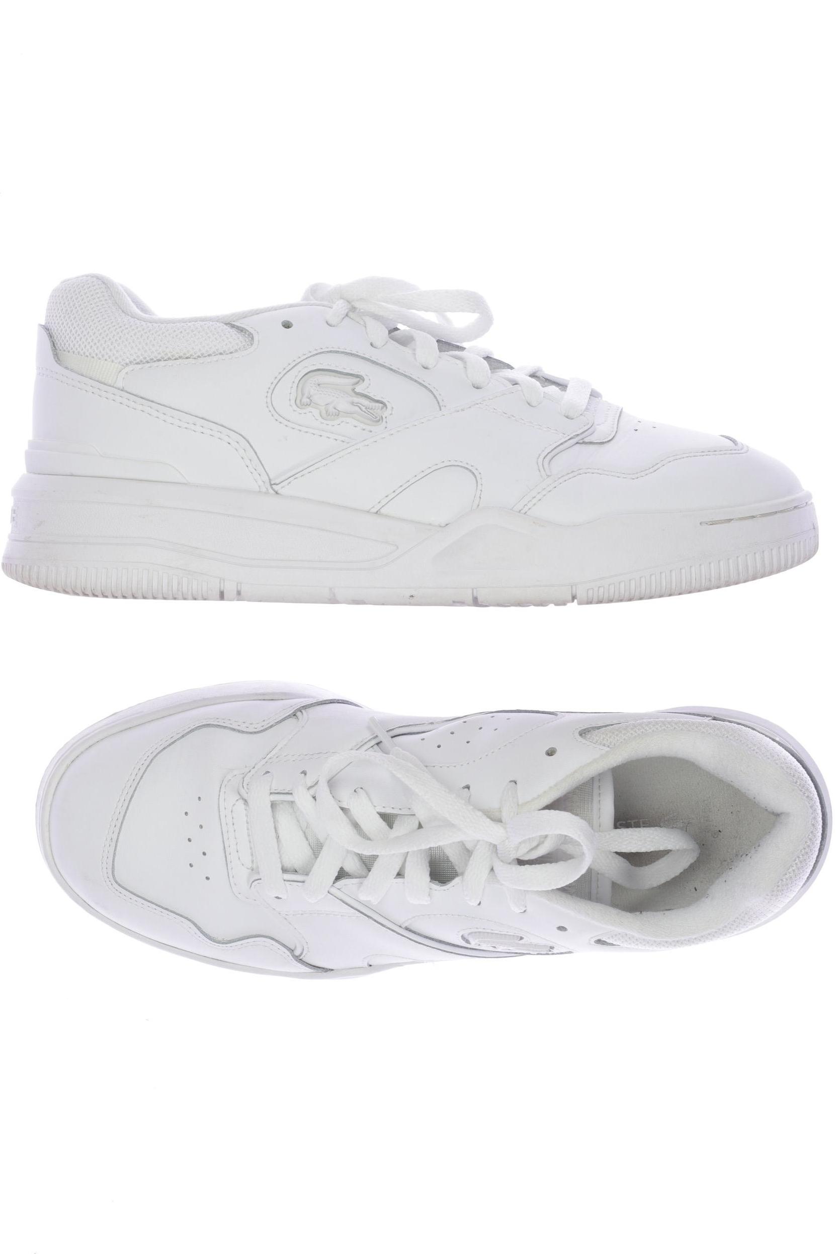 

Lacoste Damen Sneakers, weiß, Gr. 40