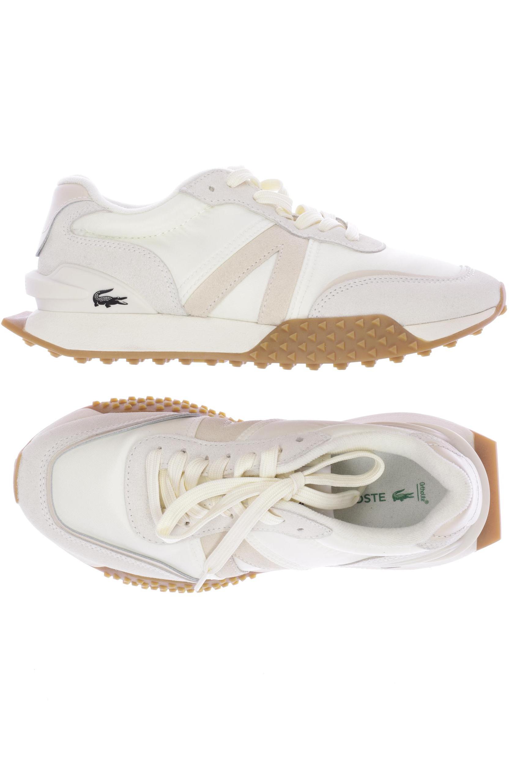 

Lacoste Damen Sneakers, cremeweiß, Gr. 36
