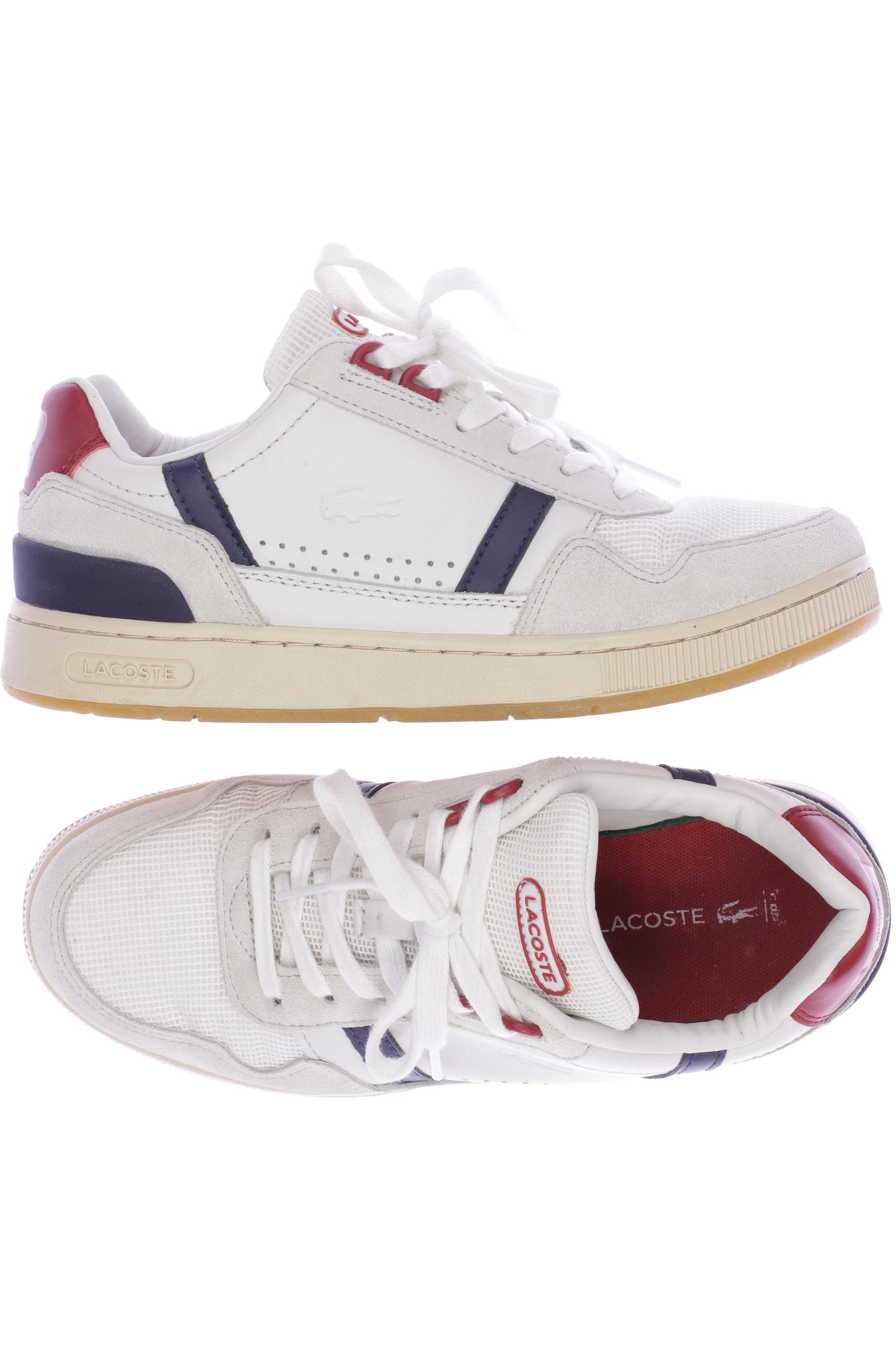 

Lacoste Damen Sneakers, weiß, Gr. 37