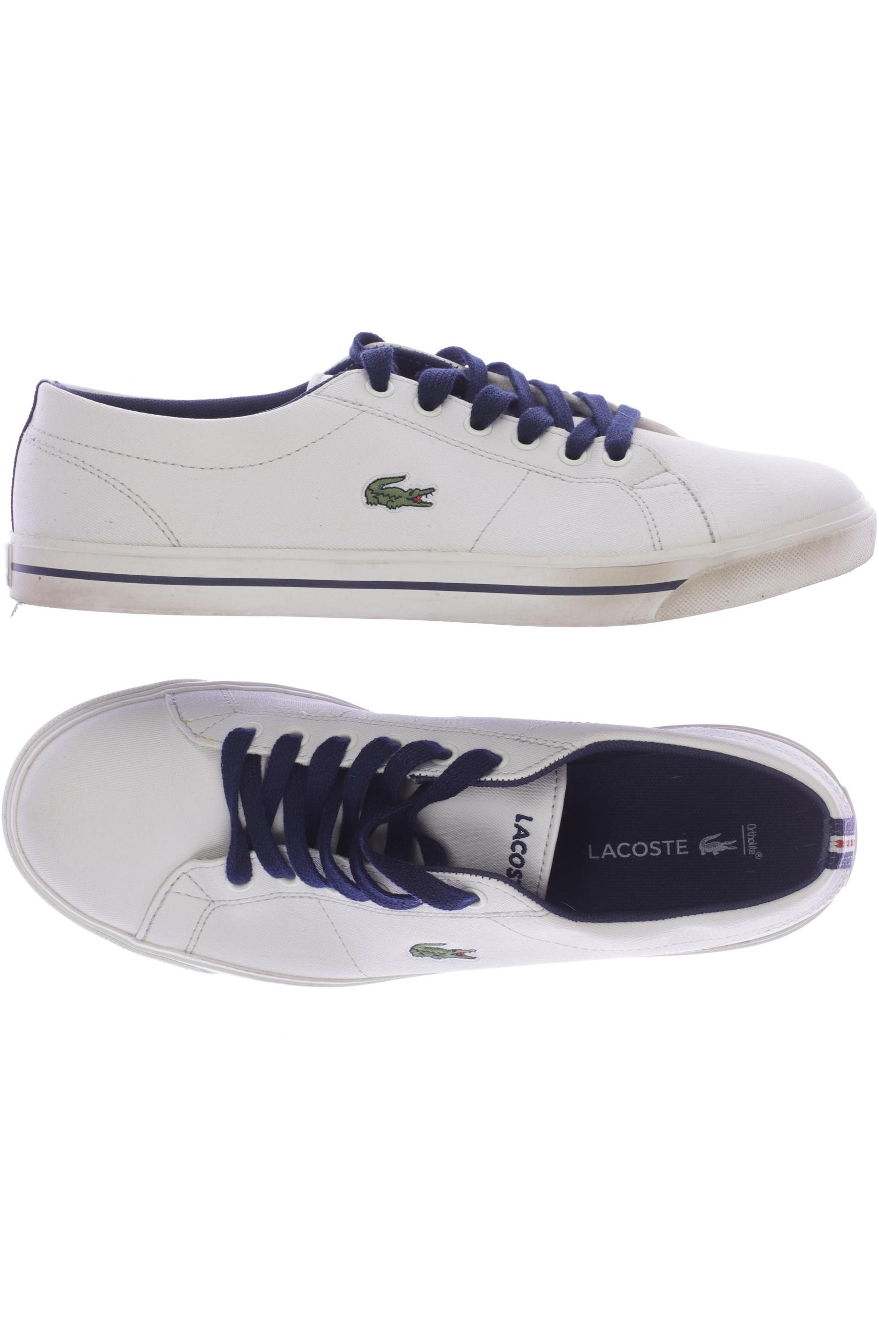 

Lacoste Damen Sneakers, cremeweiß, Gr. 39