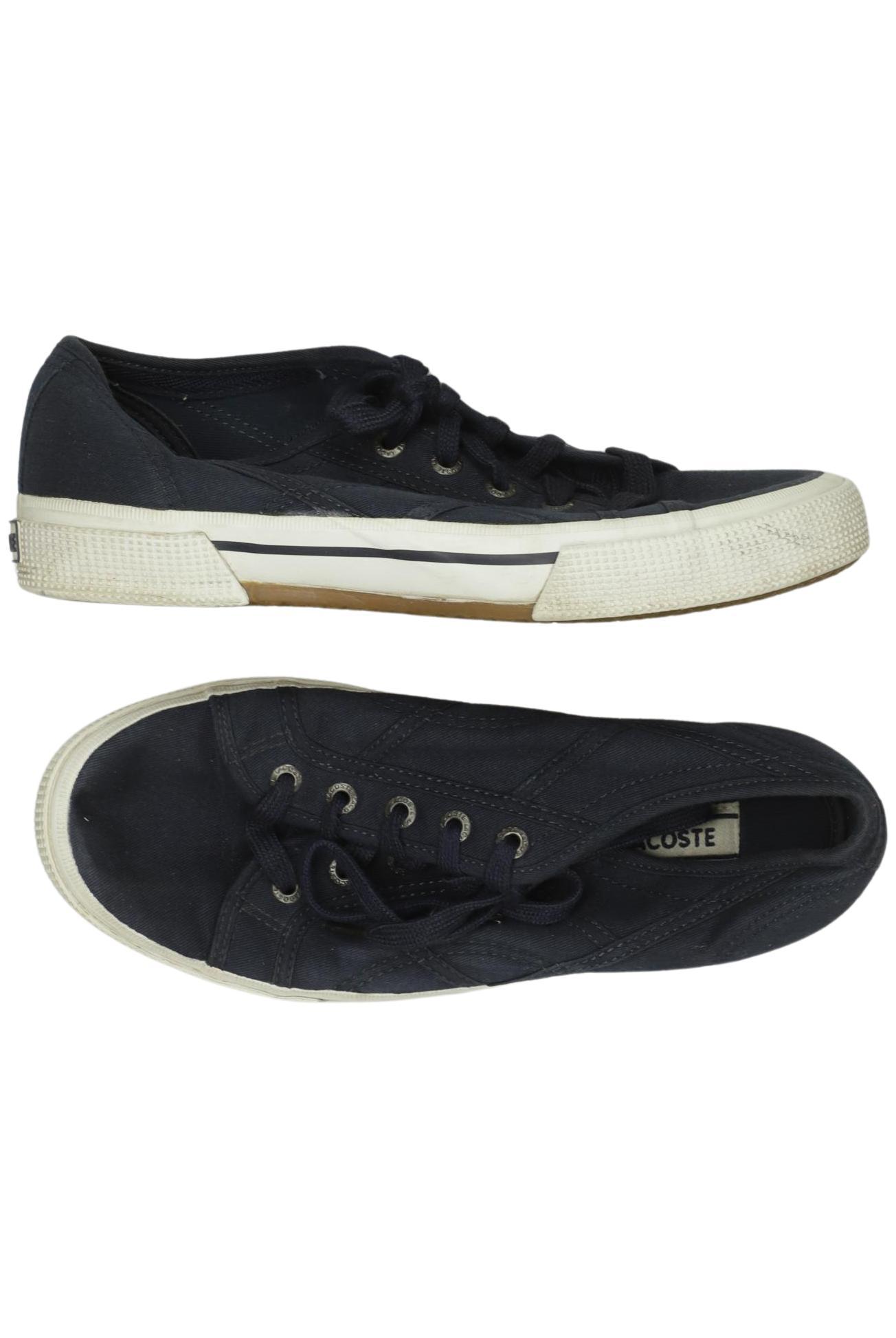 

Lacoste Damen Sneakers, marineblau, Gr. 38