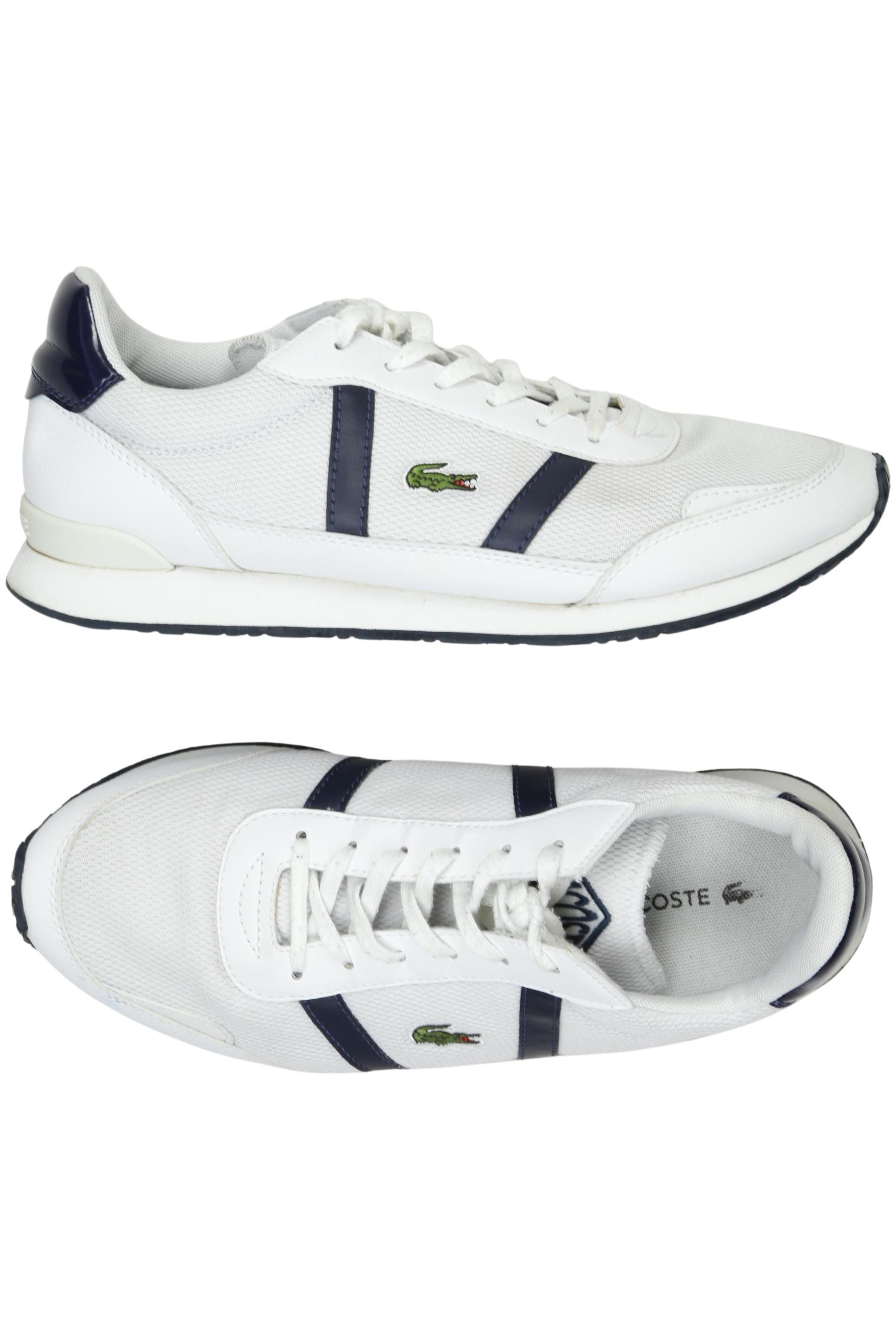 

Lacoste Damen Sneakers, weiß, Gr. 39