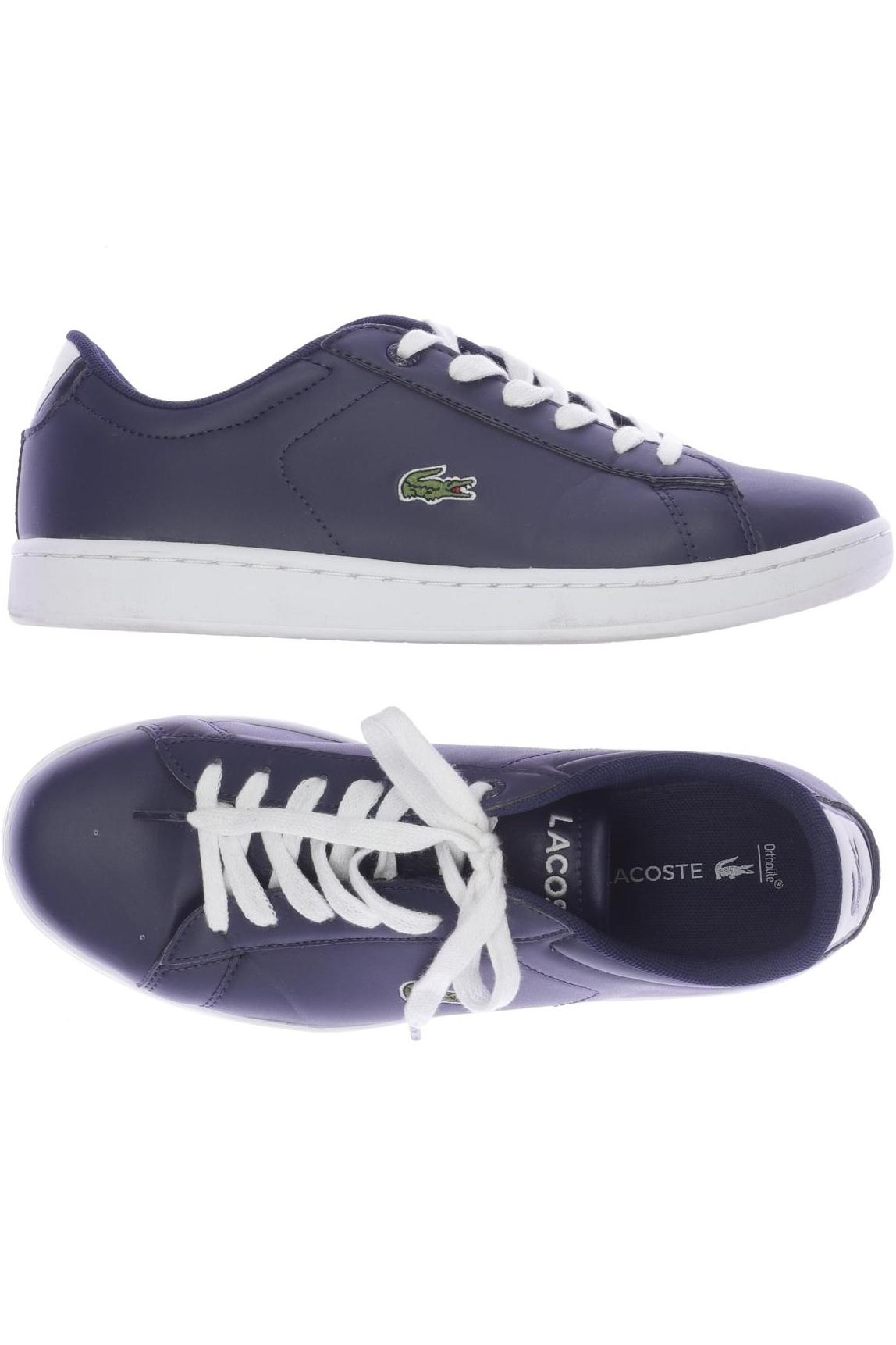 

Lacoste Damen Sneakers, blau, Gr. 38