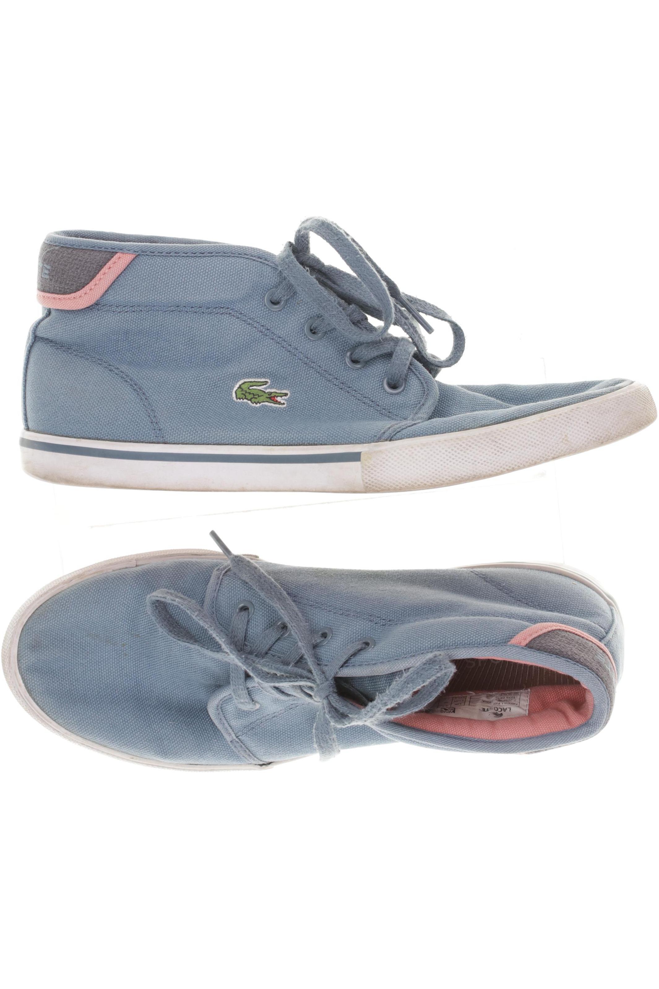 

Lacoste Damen Sneakers, blau, Gr. 39