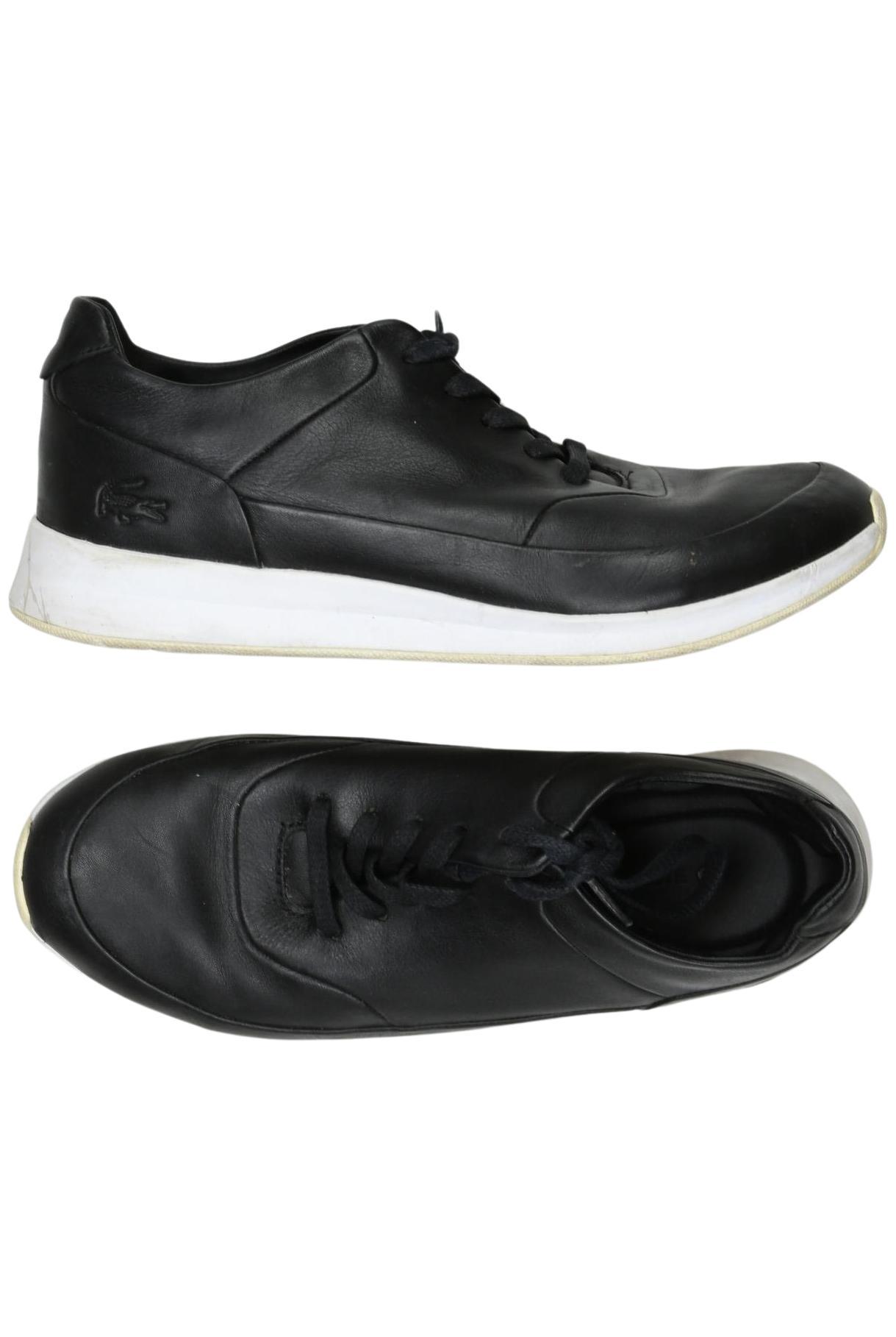 

Lacoste Damen Sneakers, schwarz, Gr. 38