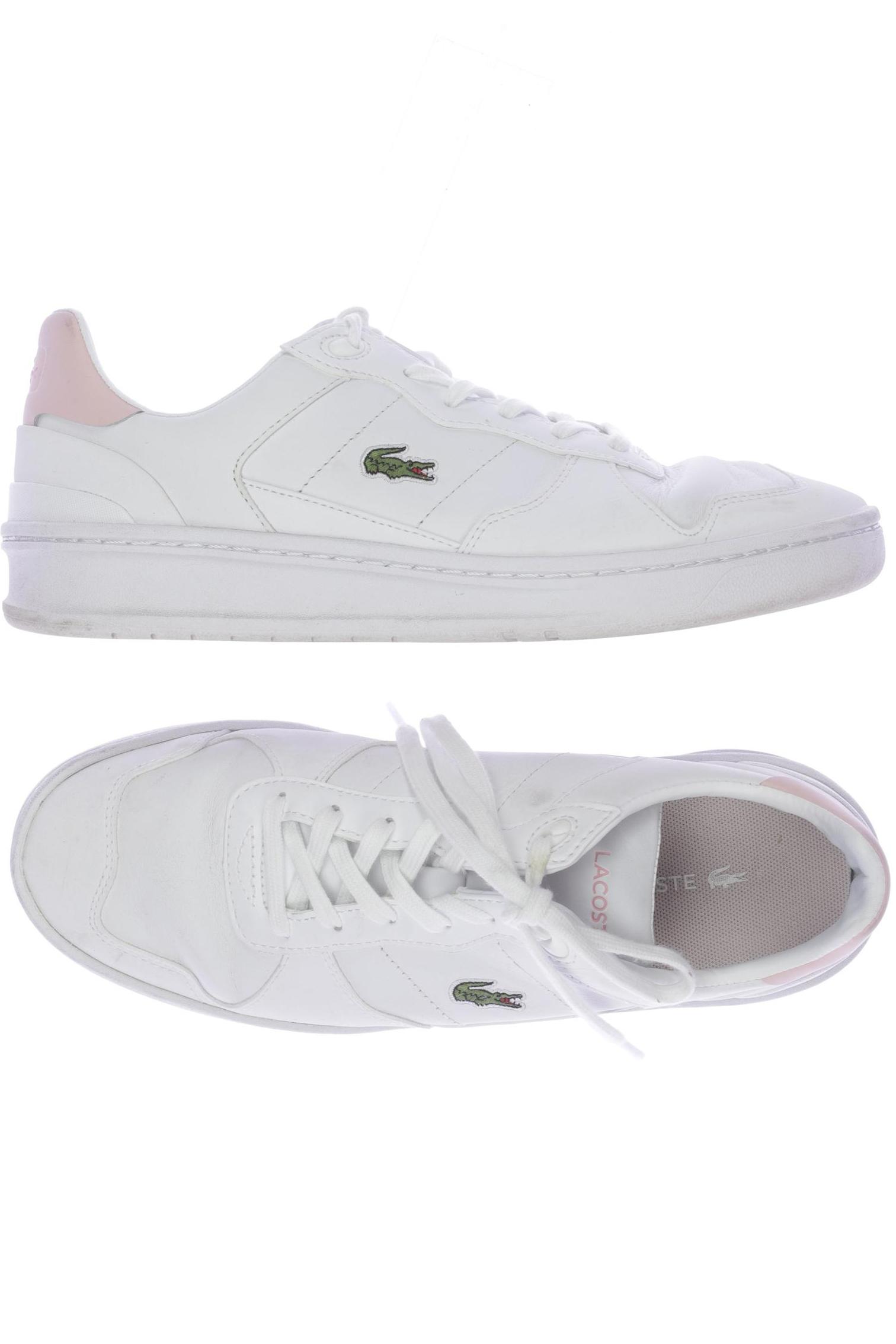 

Lacoste Damen Sneakers, weiß, Gr. 38